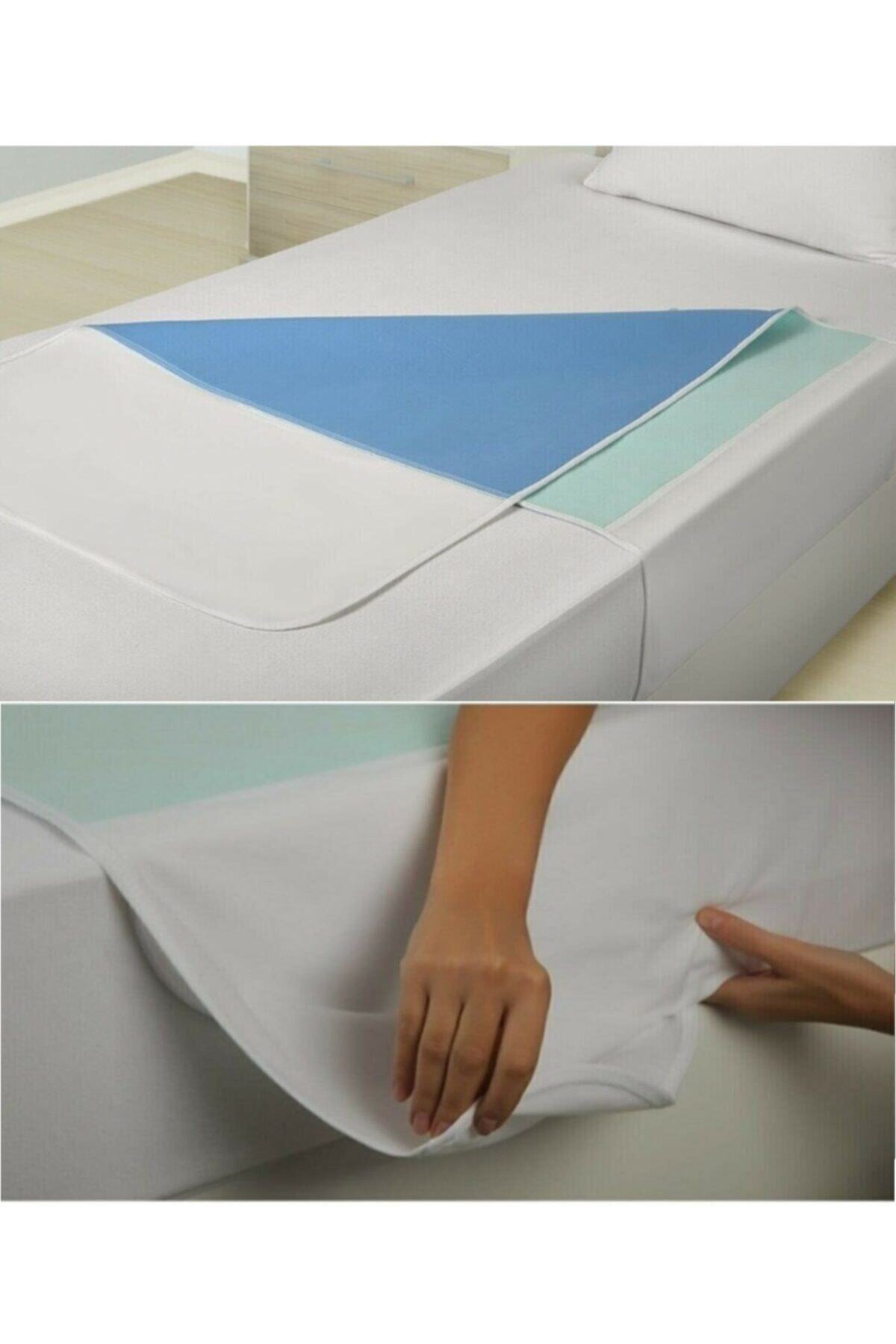 ILCARE 2 Adet / Kanatlı Inco Abso Eco 4 Kat / 85x90 Cm /yıkanabilir,hasta Altı Pedi