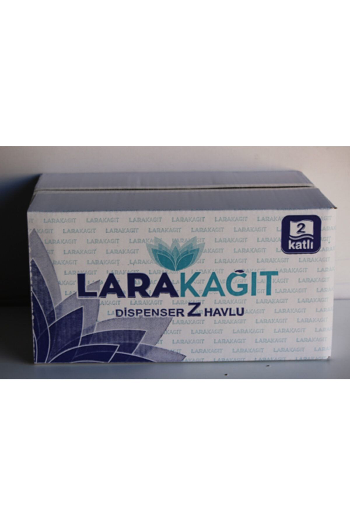 Lara Dispenser Z Havlu 2 Katlı 200x12 Li