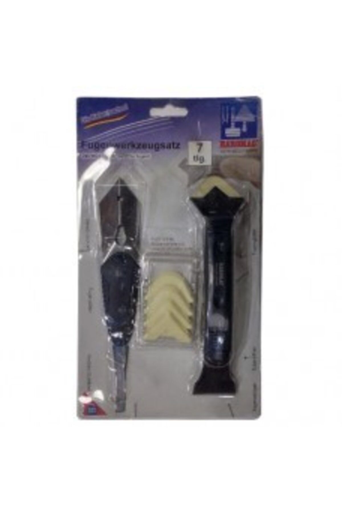 ALFA TOOLS Araba Kiti 7 Parcalı No.4205870sb Alman Haromac