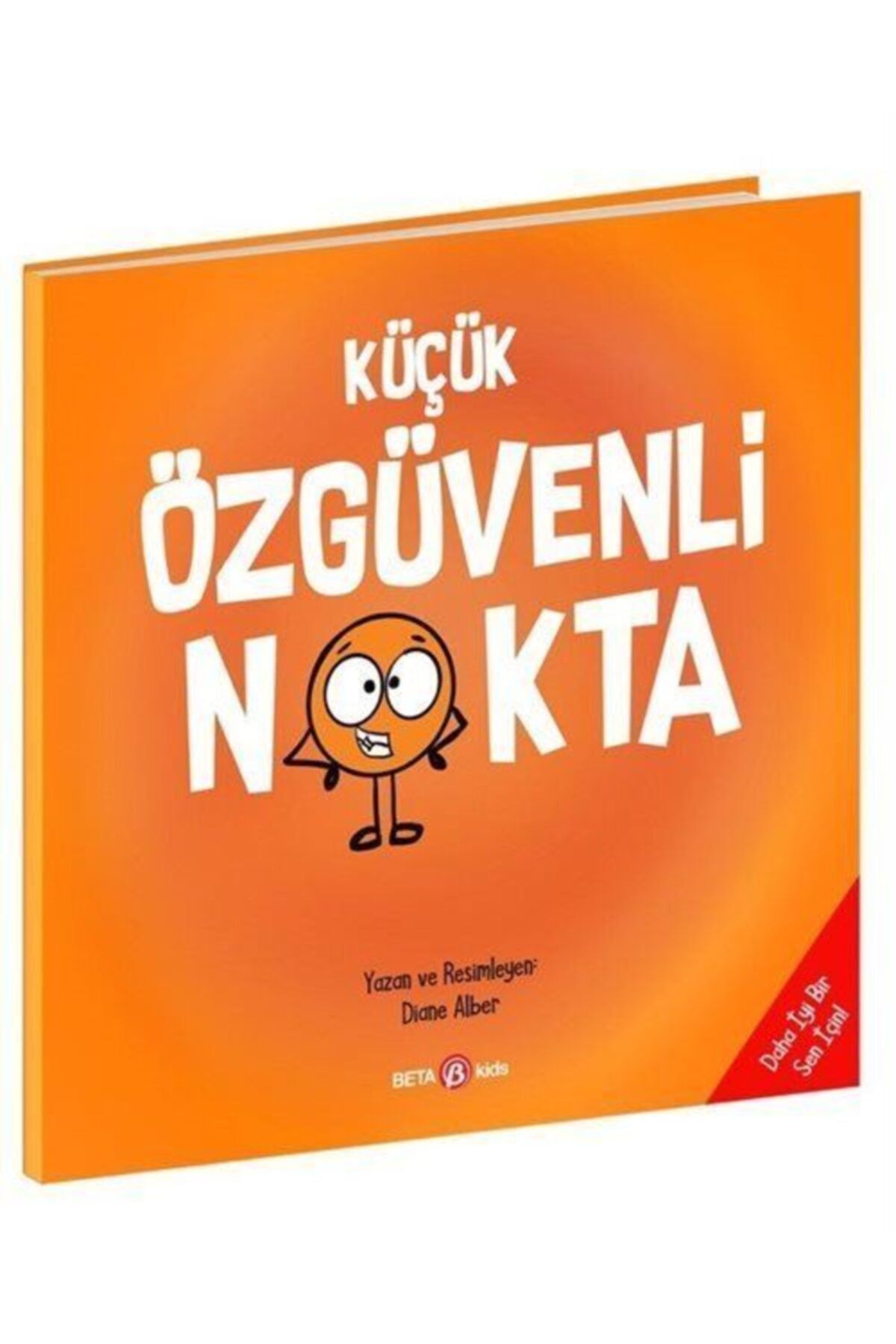 Beta Kids Küçük Özgüvenli Nokta