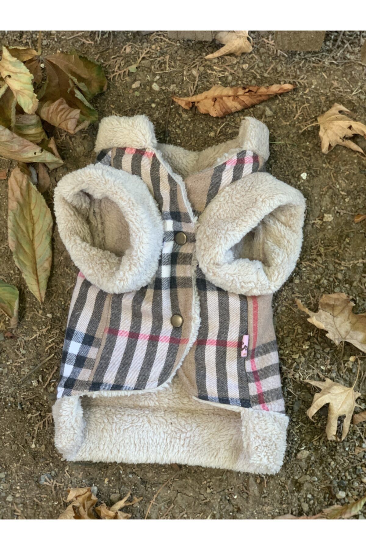 aria pet butik Köpek Kedi Yelek Mont