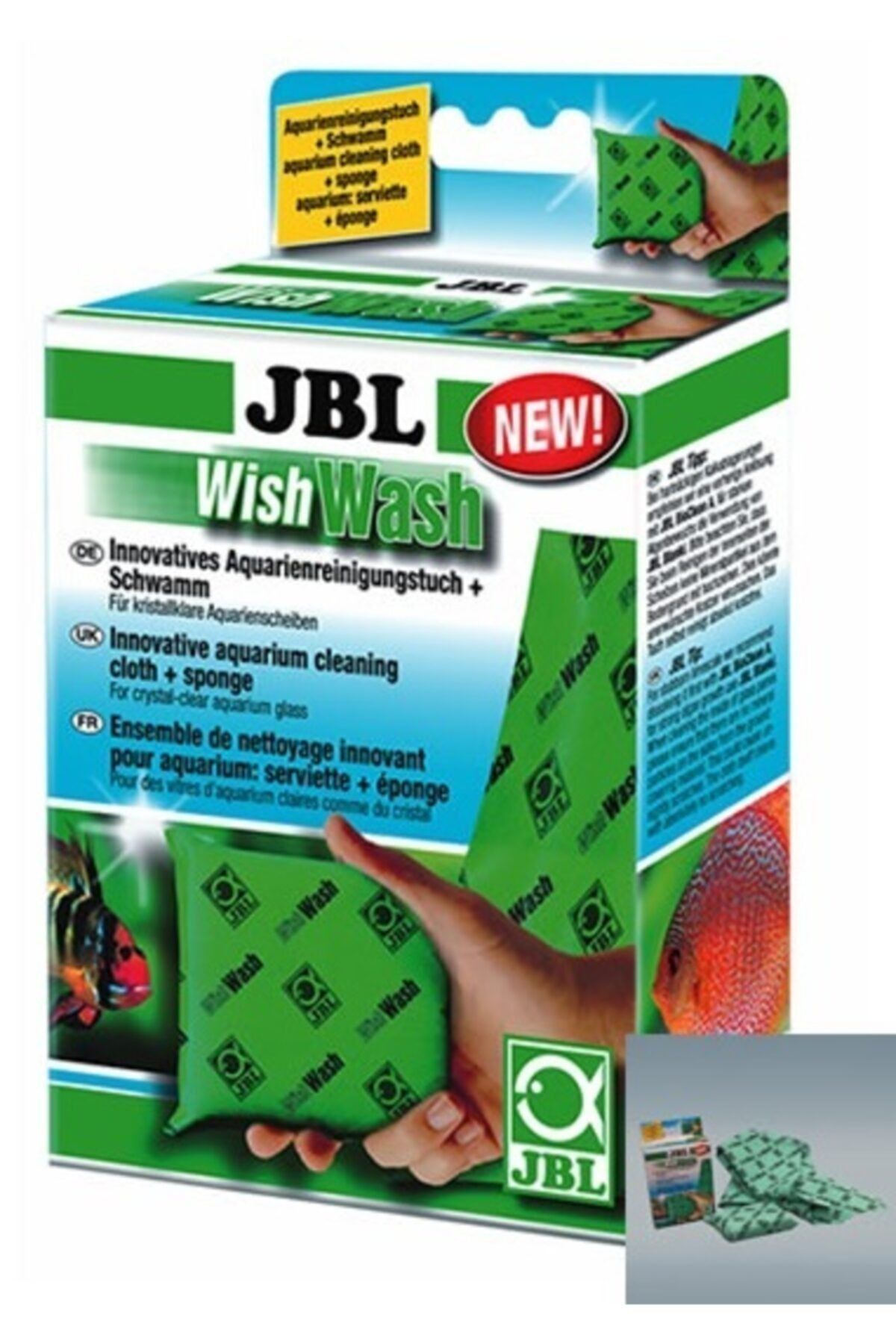 JBL Wish Wash Temizlik Bezi Sünger