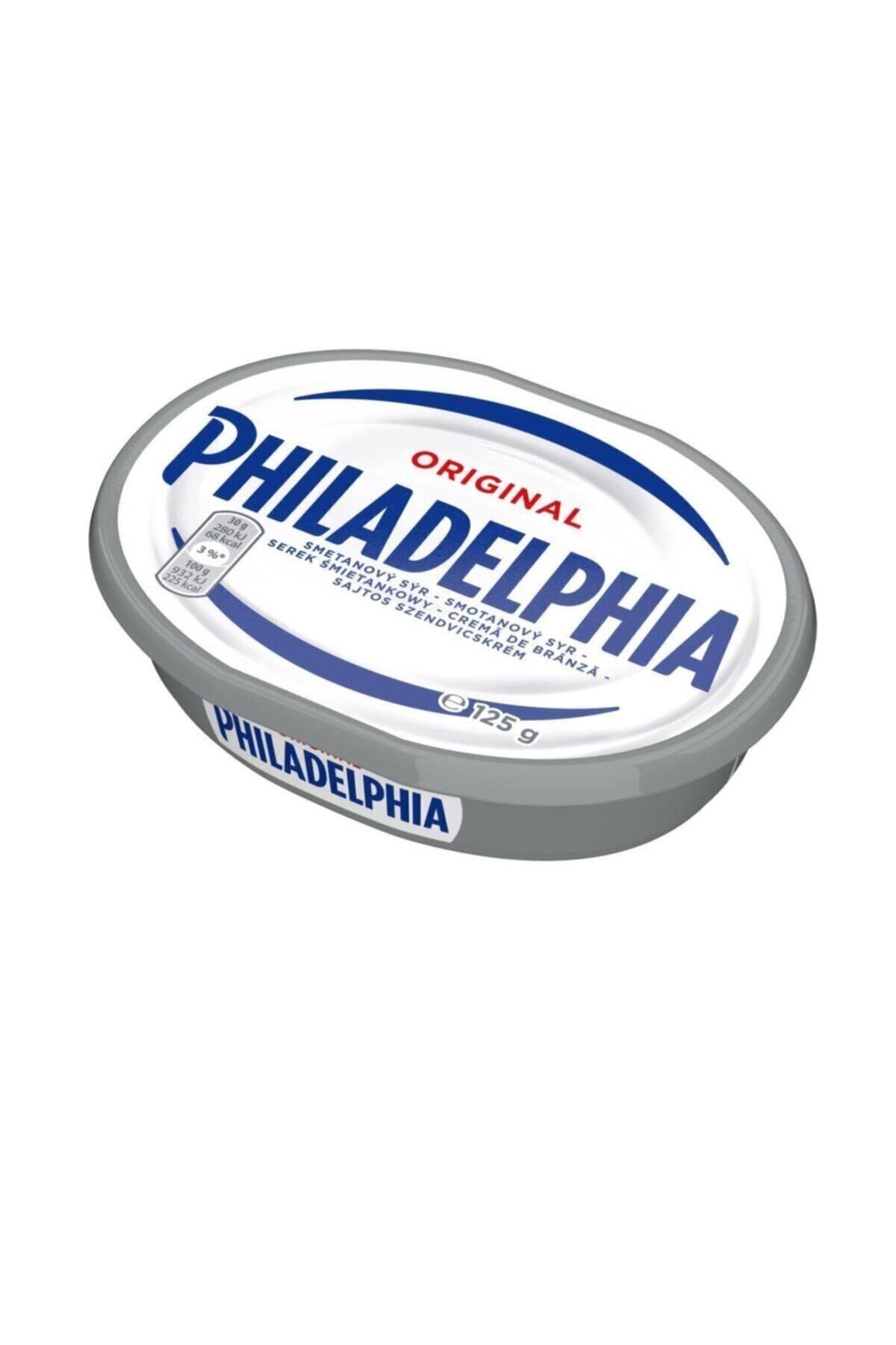 Philadelphia Original Krem Peynir 125 G