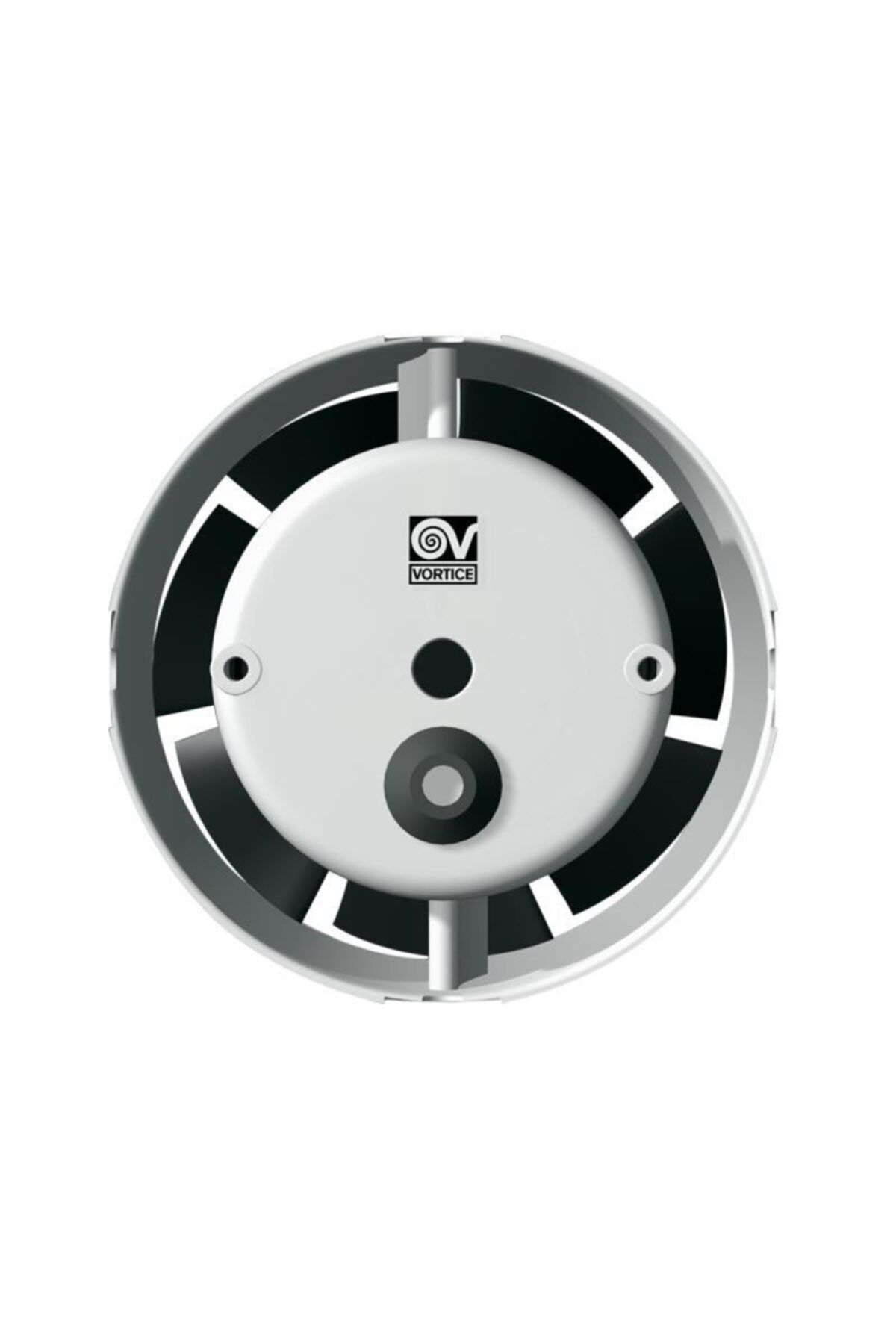 Vortice Yuvarlak Kanal Tipi Banyo Konut Tesis Fanı Punto Ghost 90/3.5'' Sessi Tasarruflu Dayanıklı H