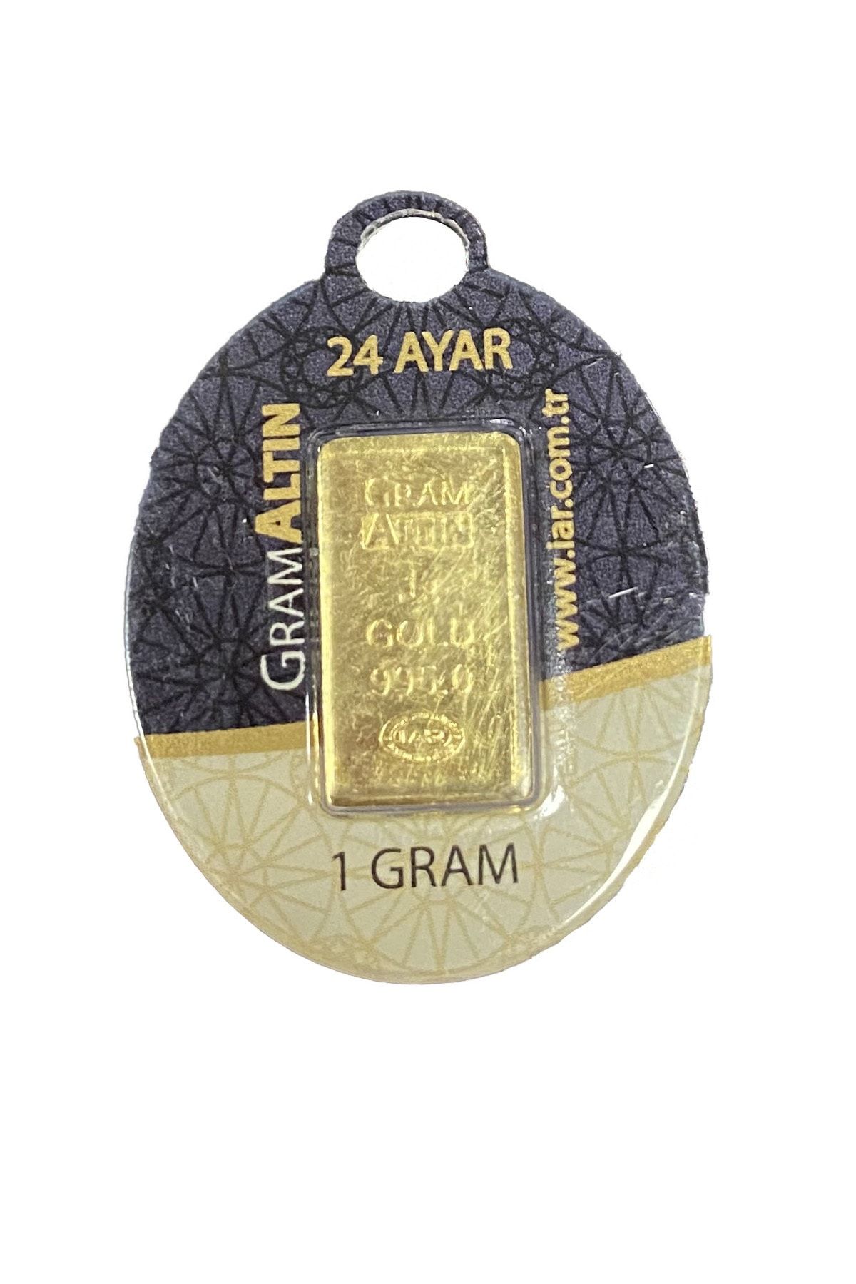 Gülsoy Sarraf 1 Gram 24 Ayar Altın