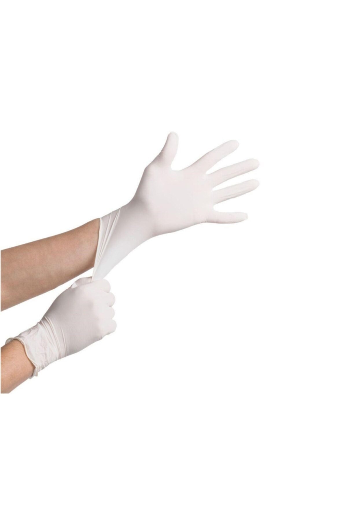 Acord Çok Amaçlı Lateks Ameliyat Eldiveni 4 Çift