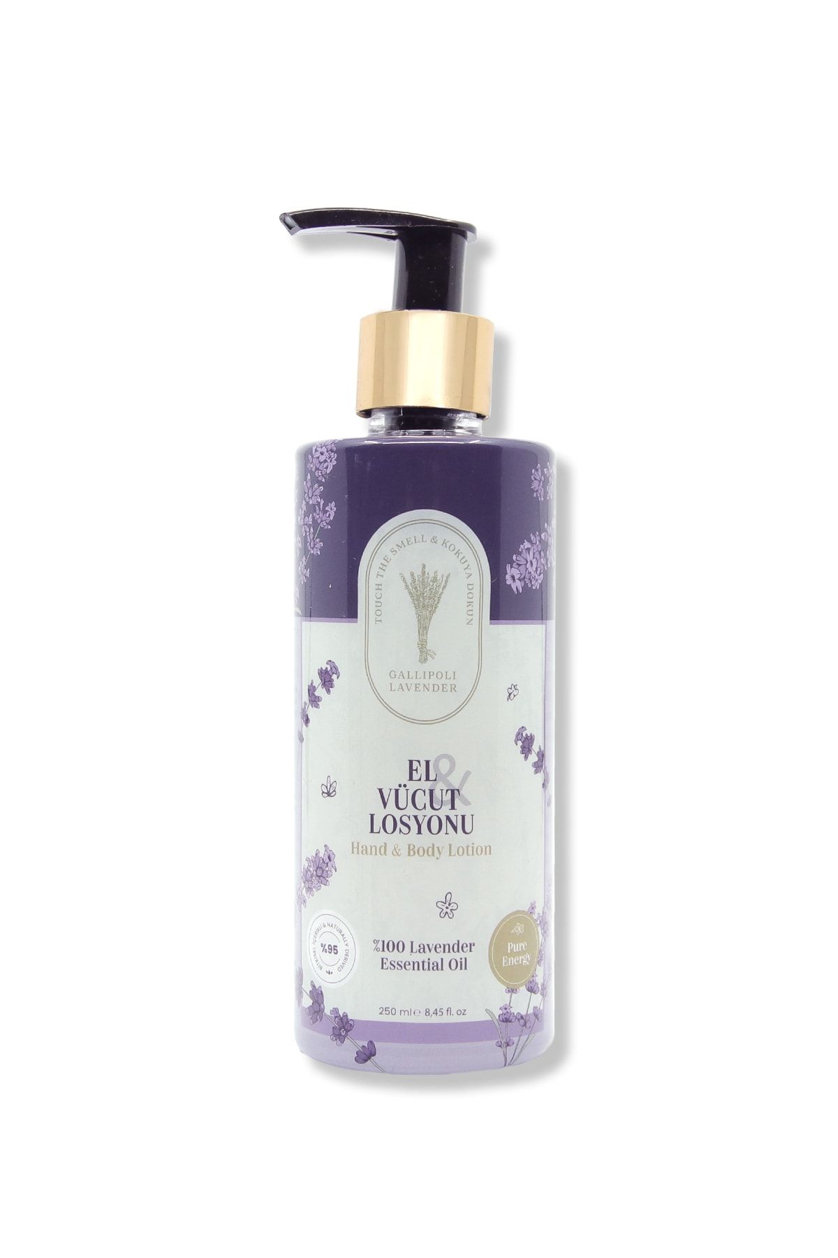 Dr. Lavender Lavanta Yağlı El Yüz Vücut Hassas Ciltlere Nemlendirici Krem 250 Ml + Nemlendirici Keçi Sütü Sabunu