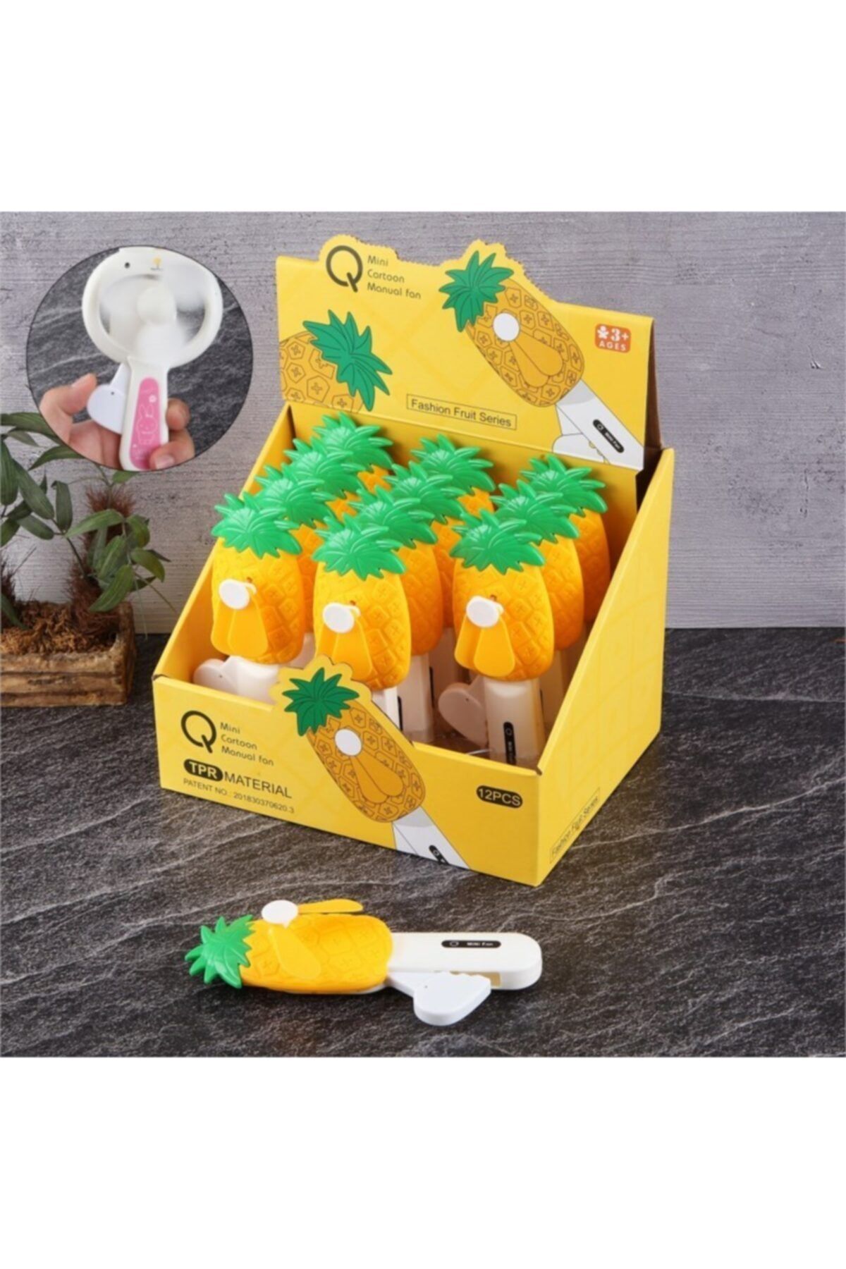 Tohana El Fanı Ananas