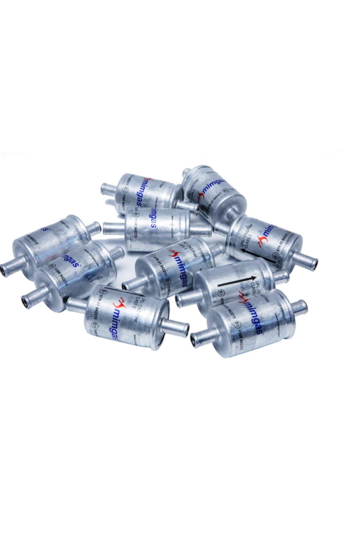 MİMGAS Filtre 10 Adet