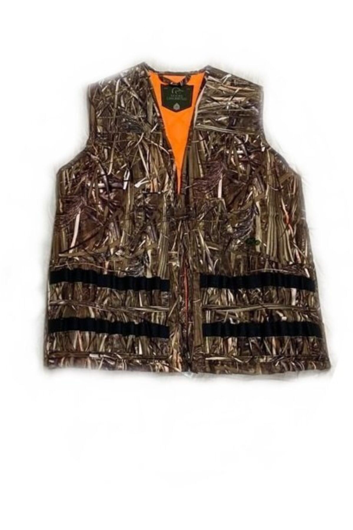 ATMACA AV STORE Saz Desenli Ducks Avcı Yeleği-m-xxl