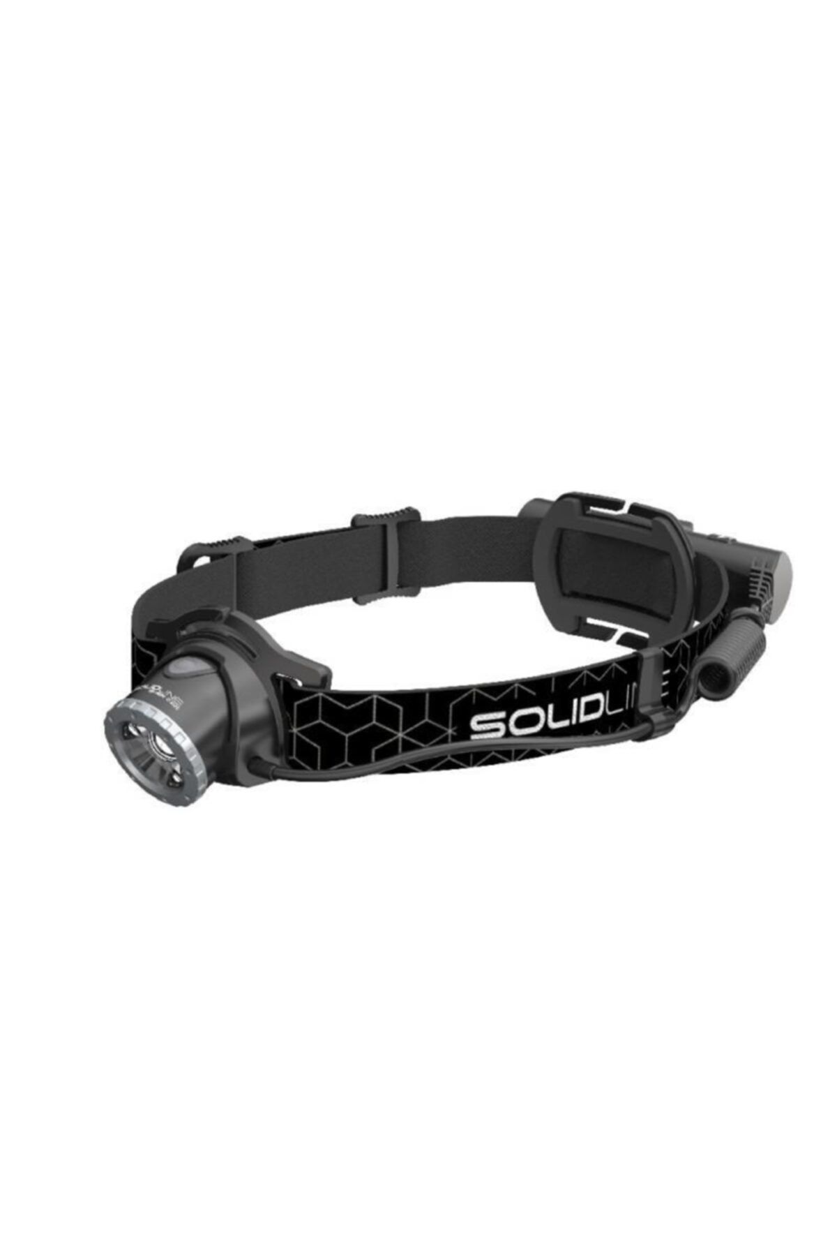Led Lenser Solidline Sh6r Kafa Feneri
