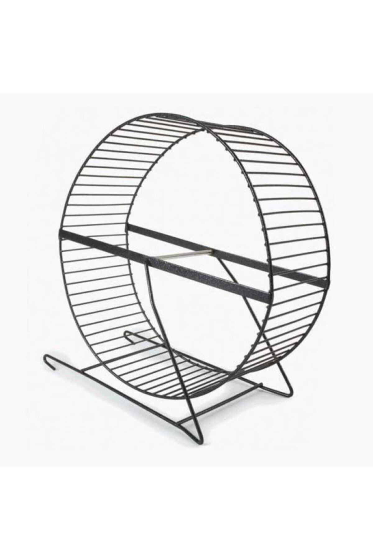 Strong Hamster Çarkı Metal Çap 13cm