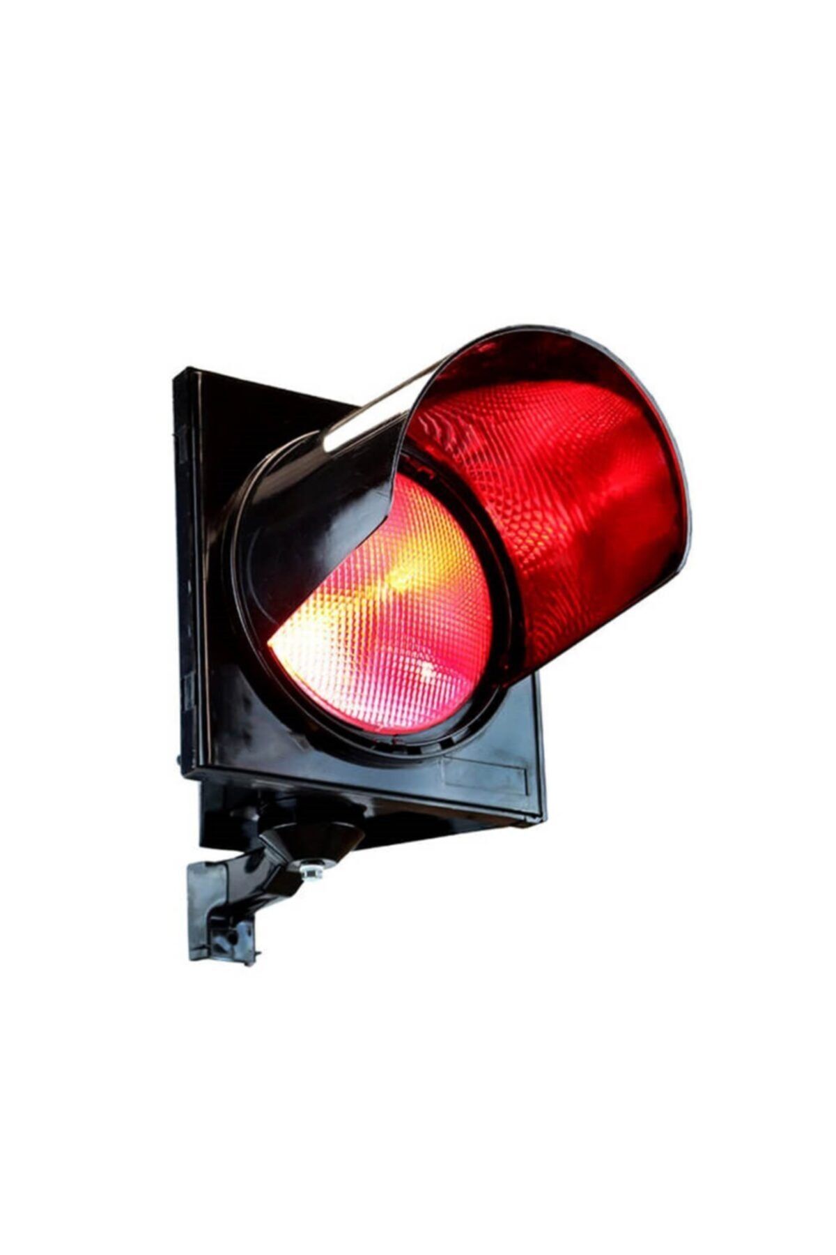 İleri Trafik 200 Mm Power Ledli Tekli Sinyal Verici, Trafik Lambası
