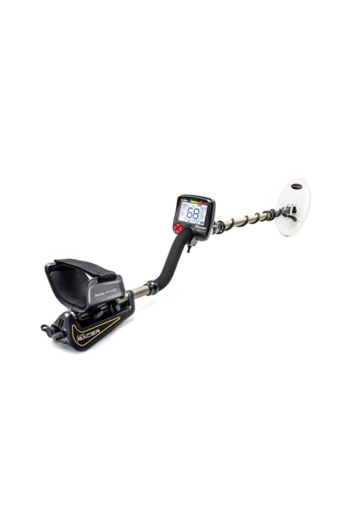 Nokta Gold Racer Standart Paket Su Geçirmez Arama Başlığı Ve Hafif Dedektör