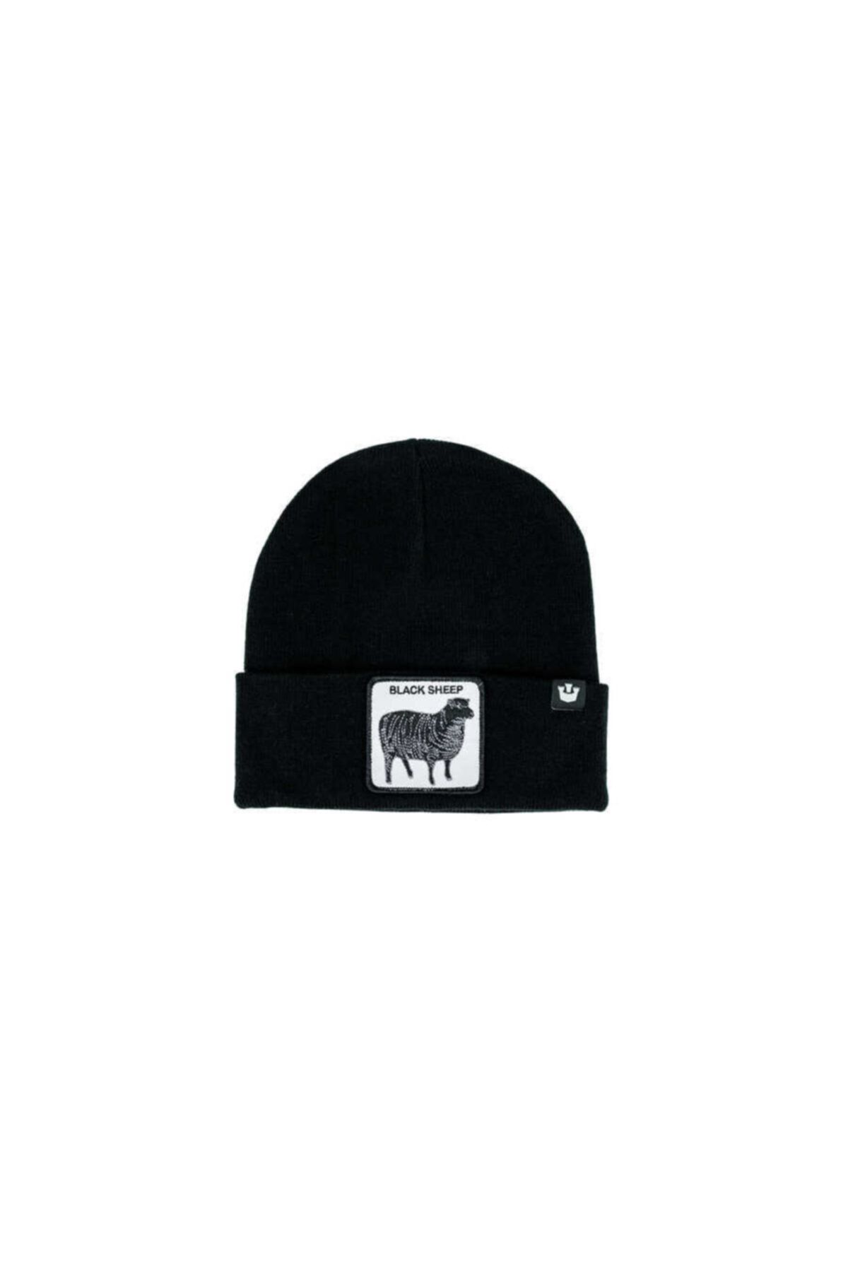Goorin Bros Sheep For Brains 107-0218 Bere Siyah Standart