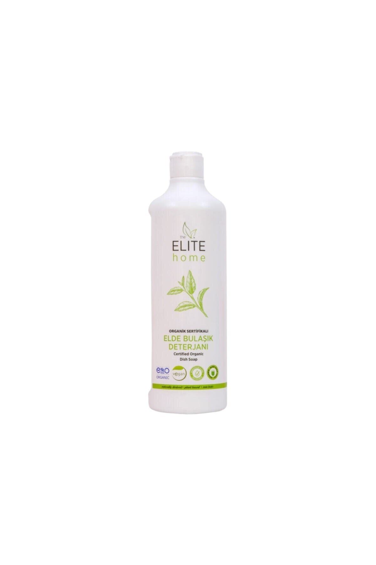 The Elite Home Organik 750ml Elde Bulaşık Deterjanı
