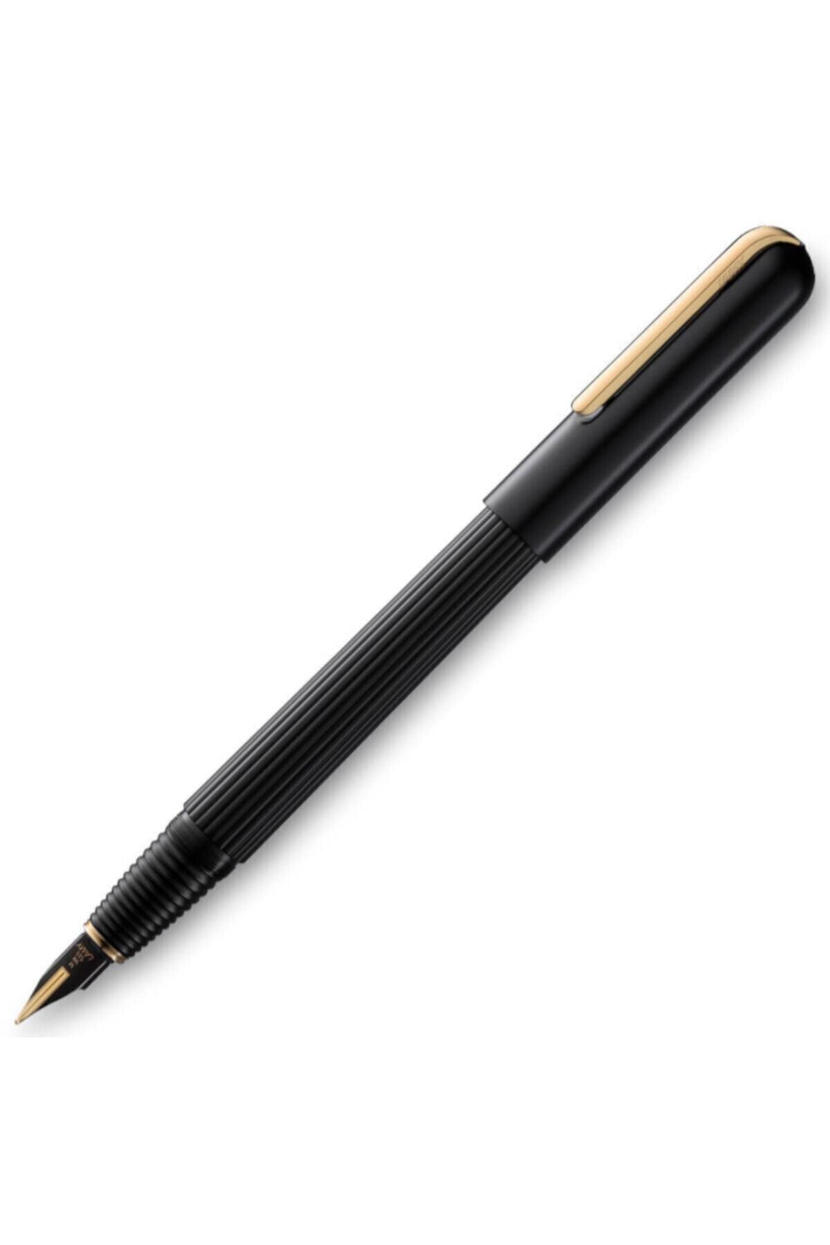 Lamy Imporium Dolma Kalem Mat Siyah 60-m