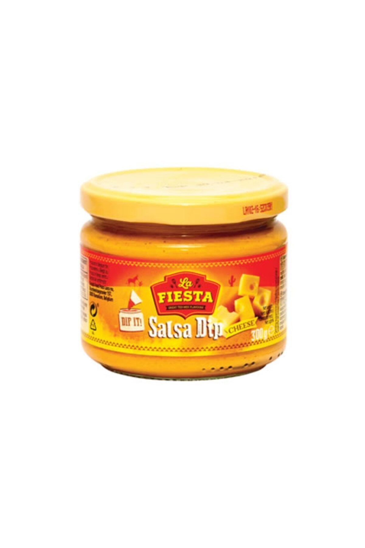 La Fiesta Çedar Peynirli Sos 300 Gr