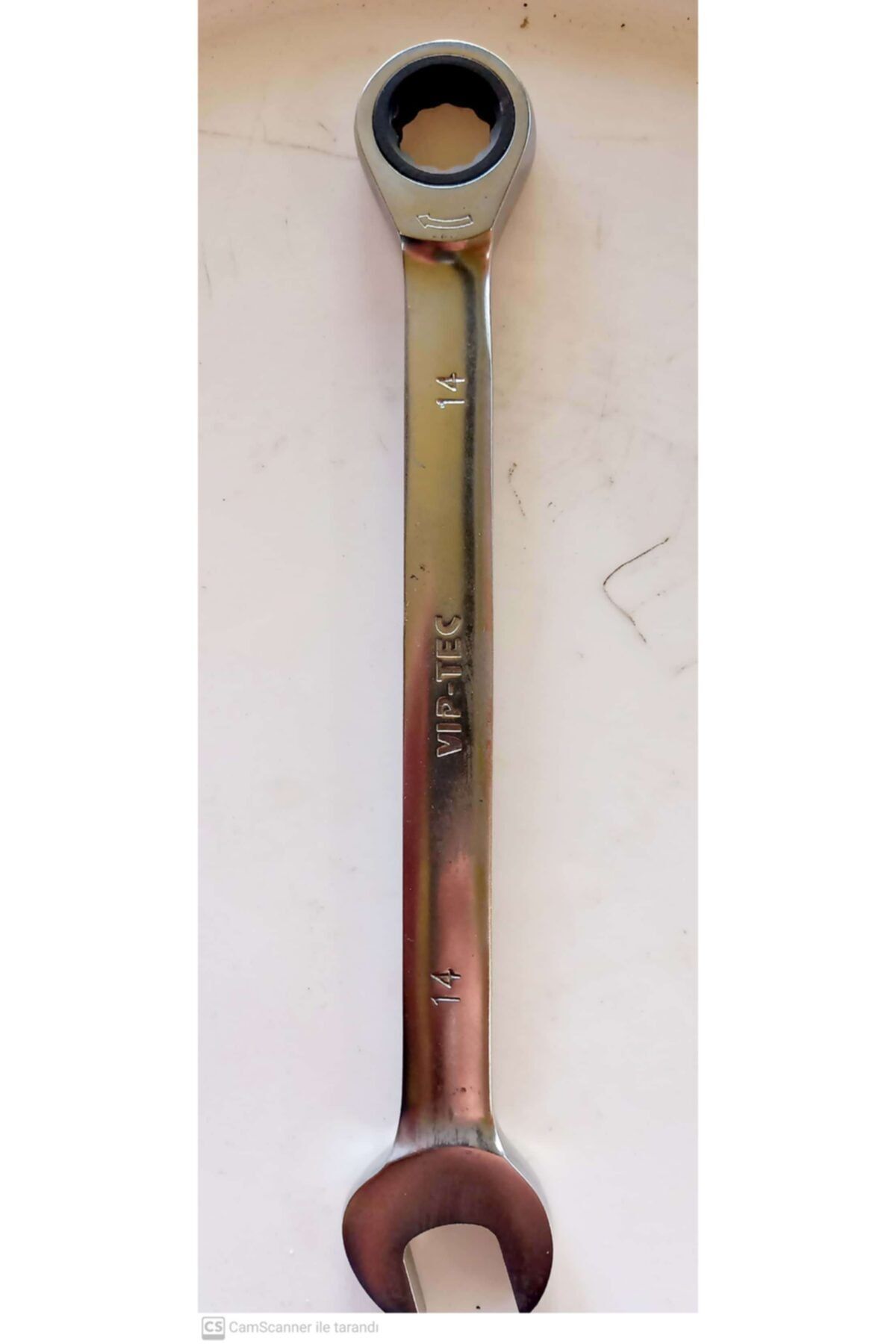 VipTec Cırcır Anahtar 14 mm