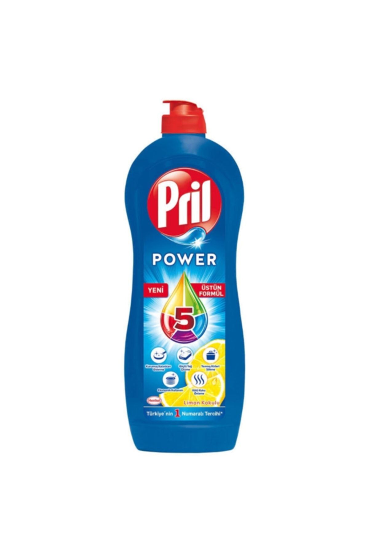 Pril Bulaşık Deterjanı 675 Gr Limon