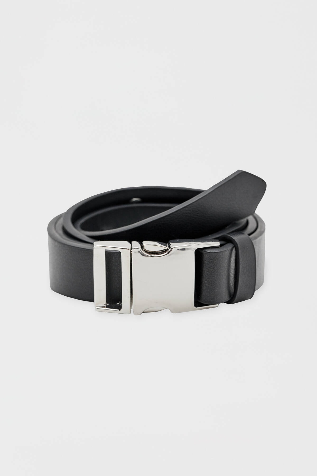 Pull & Bear Metal Tokalı Kemer