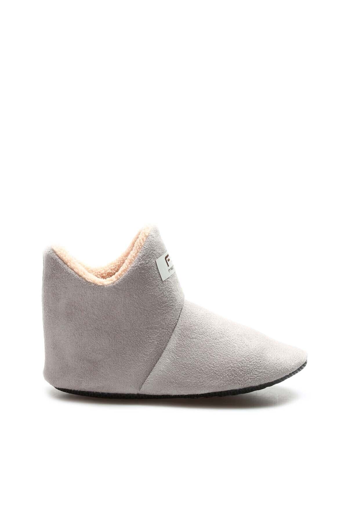 FAST STEP Gri Unisex Ev Bot 611xa302