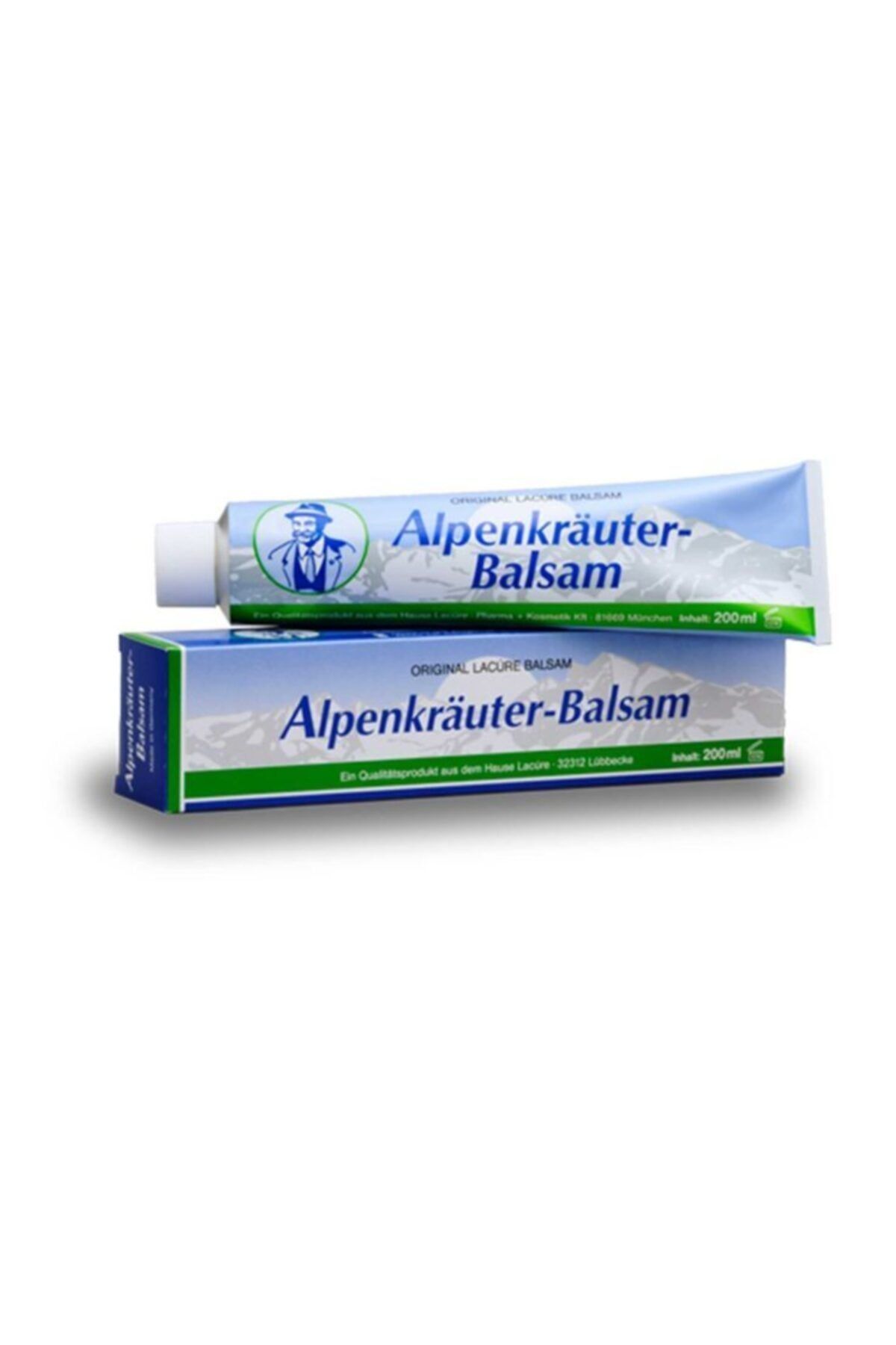 AlpenkräuterBalsam Alpenkrauter - Balsam (200ml)