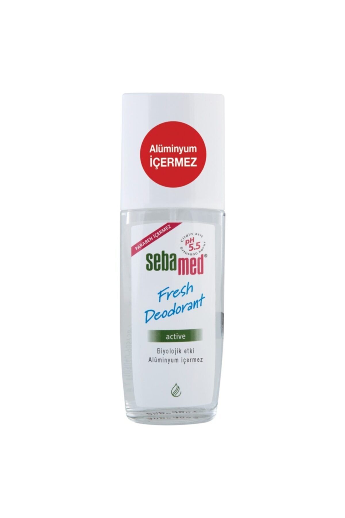 Sebamed Kadın Deodorant Sprey Active 75 ml