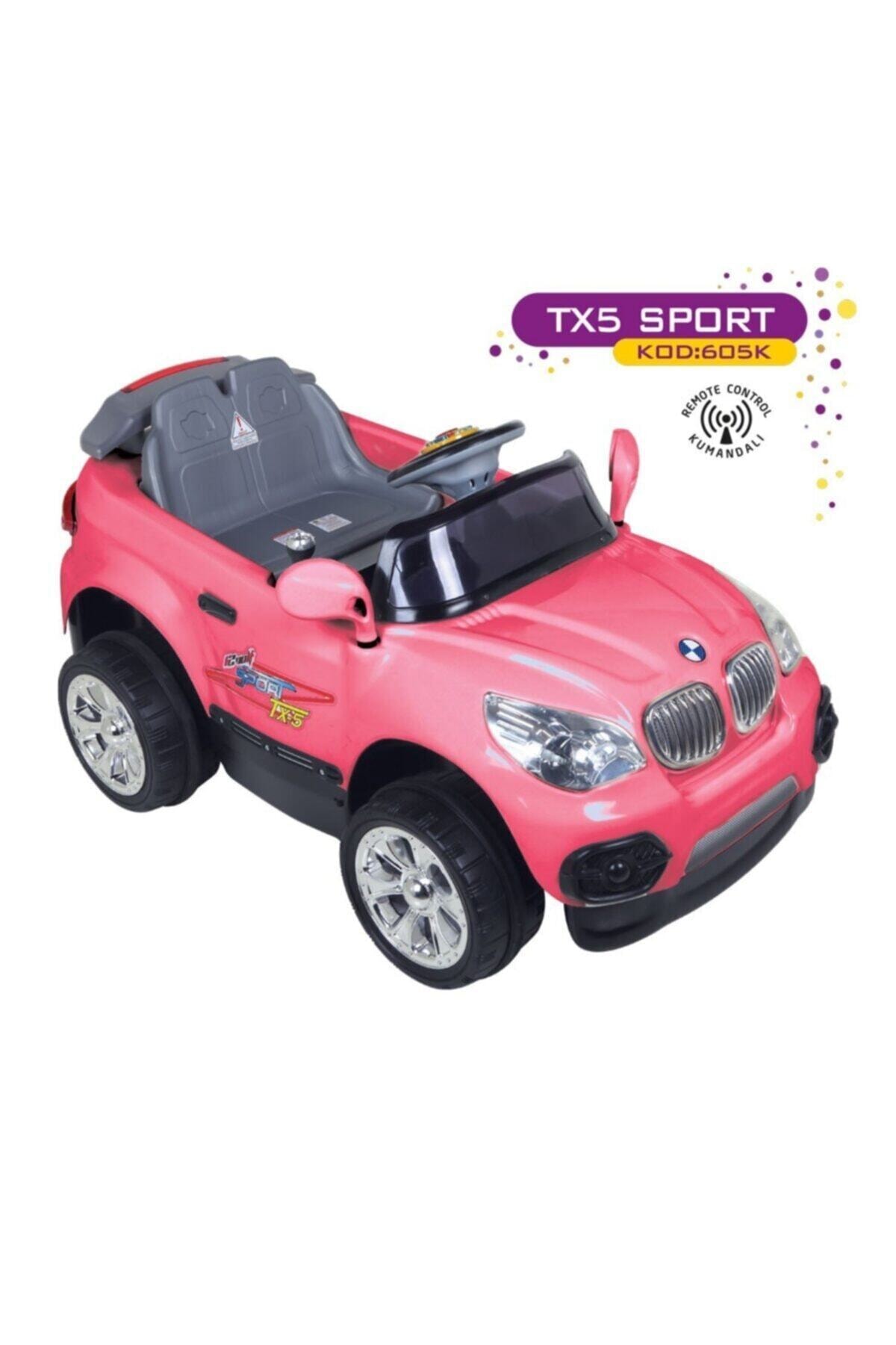 Aliş Toys Aliş Oyuncak Kumandalı Tx5 Sport Akülü Araba