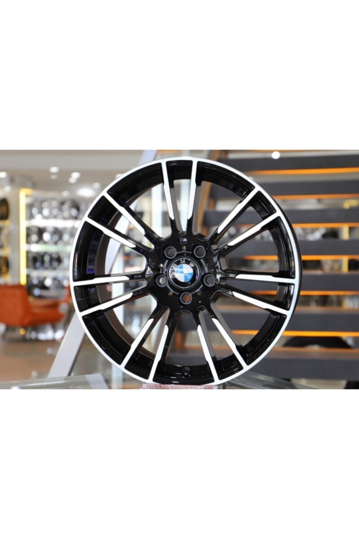 R.K OTOMOTİV 19 Inch 5x112 Bmw G20 G30 Çok Kollu Jant Takımı