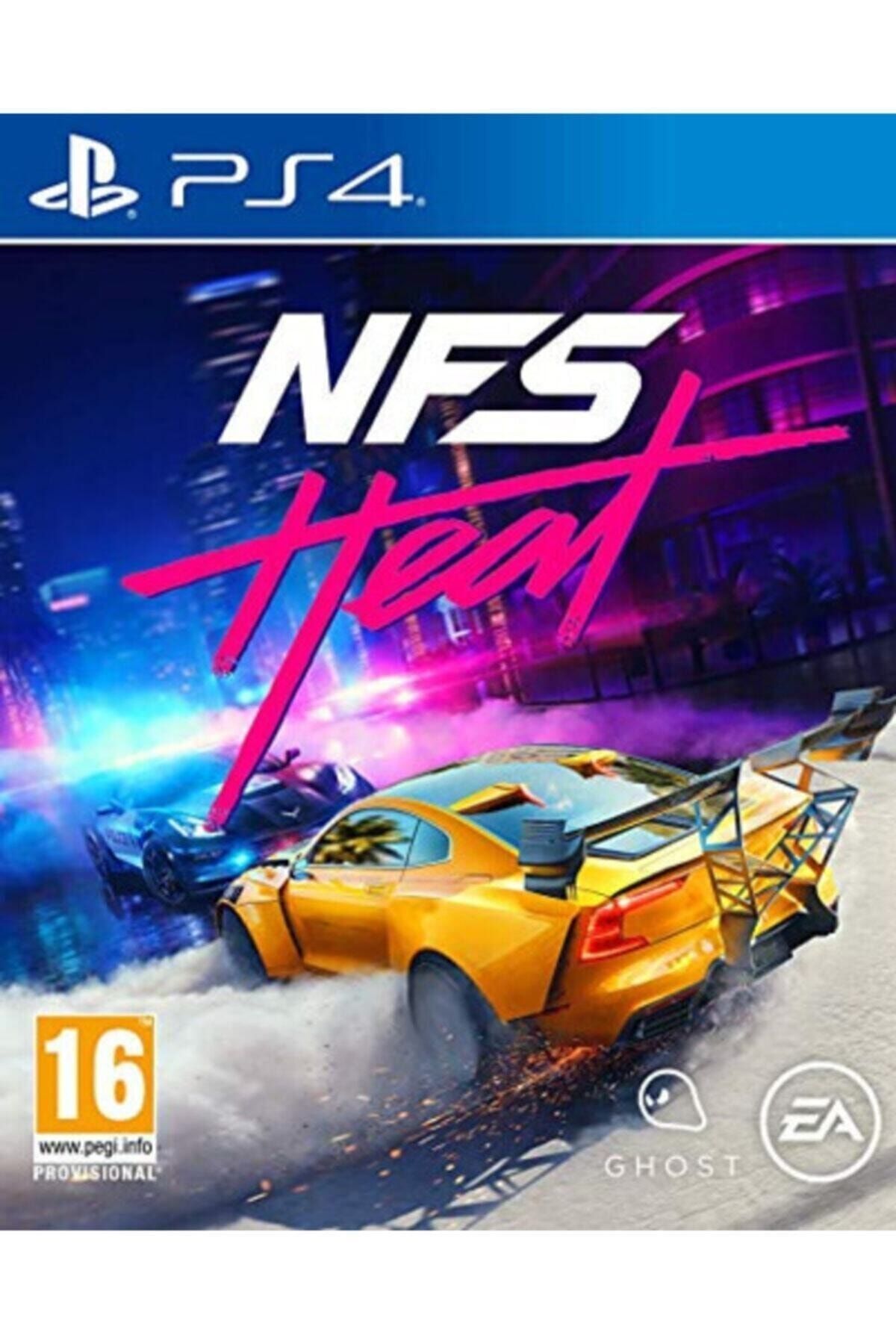 Electronic Arts Nfs Heat Ps4 Oyun