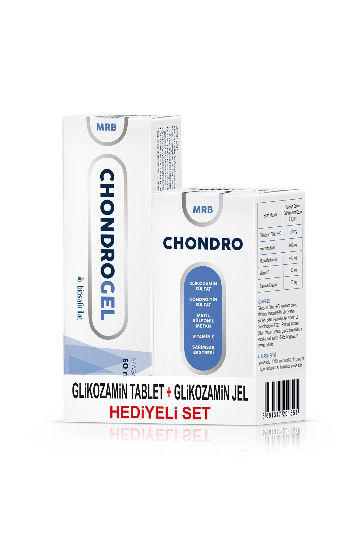 MRB Chondro Tablet