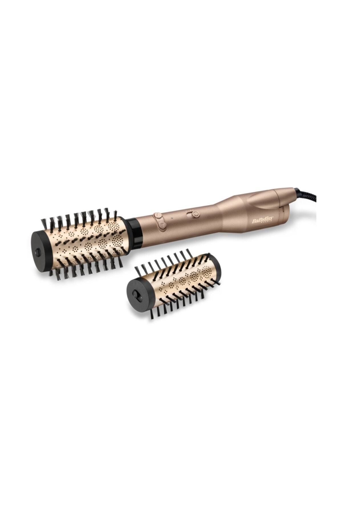BABYLİSS Big Hair Dual Rotating Hot Air Styler Döner Fırçalı Hava Üflemeli Saç Şekillendirici