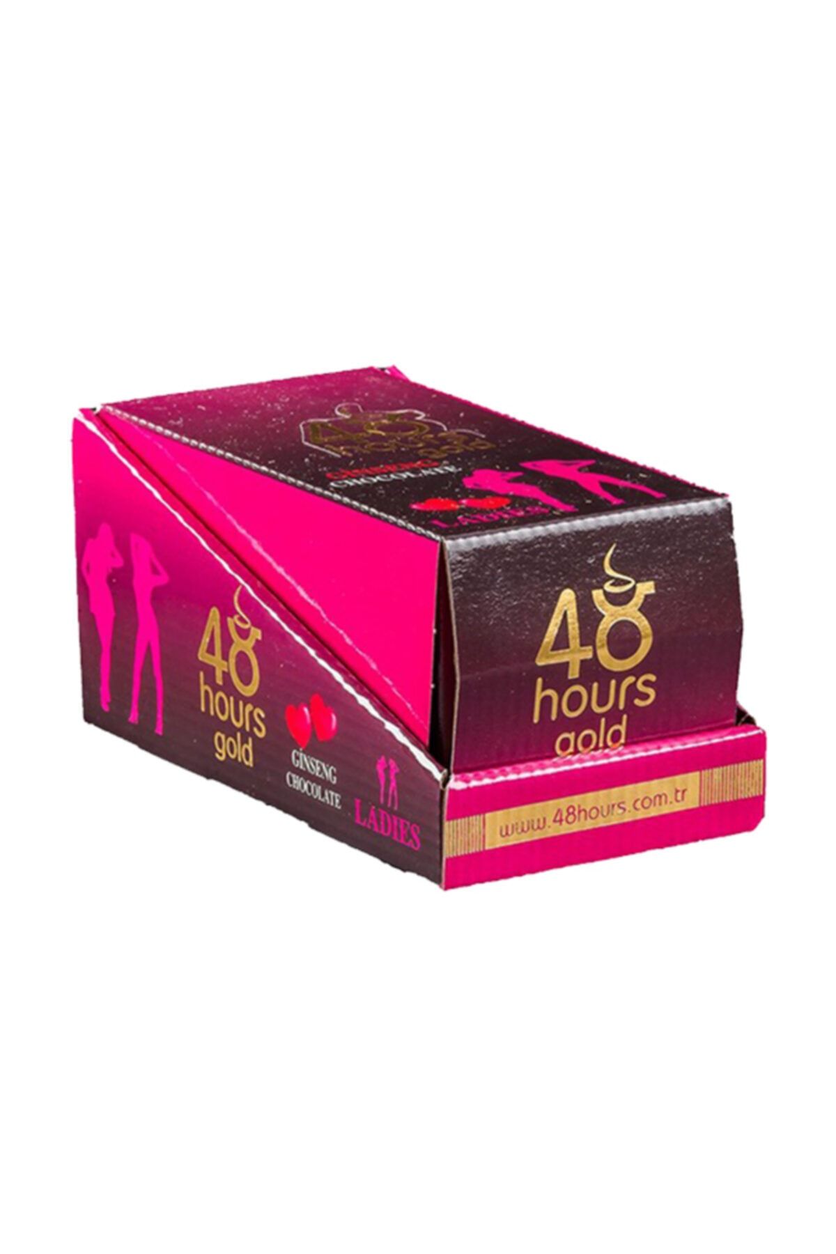 Ajans264 12 Adet 48 Hours Lady Çikolata Gizli Gönderim Aynı Gün Kargo