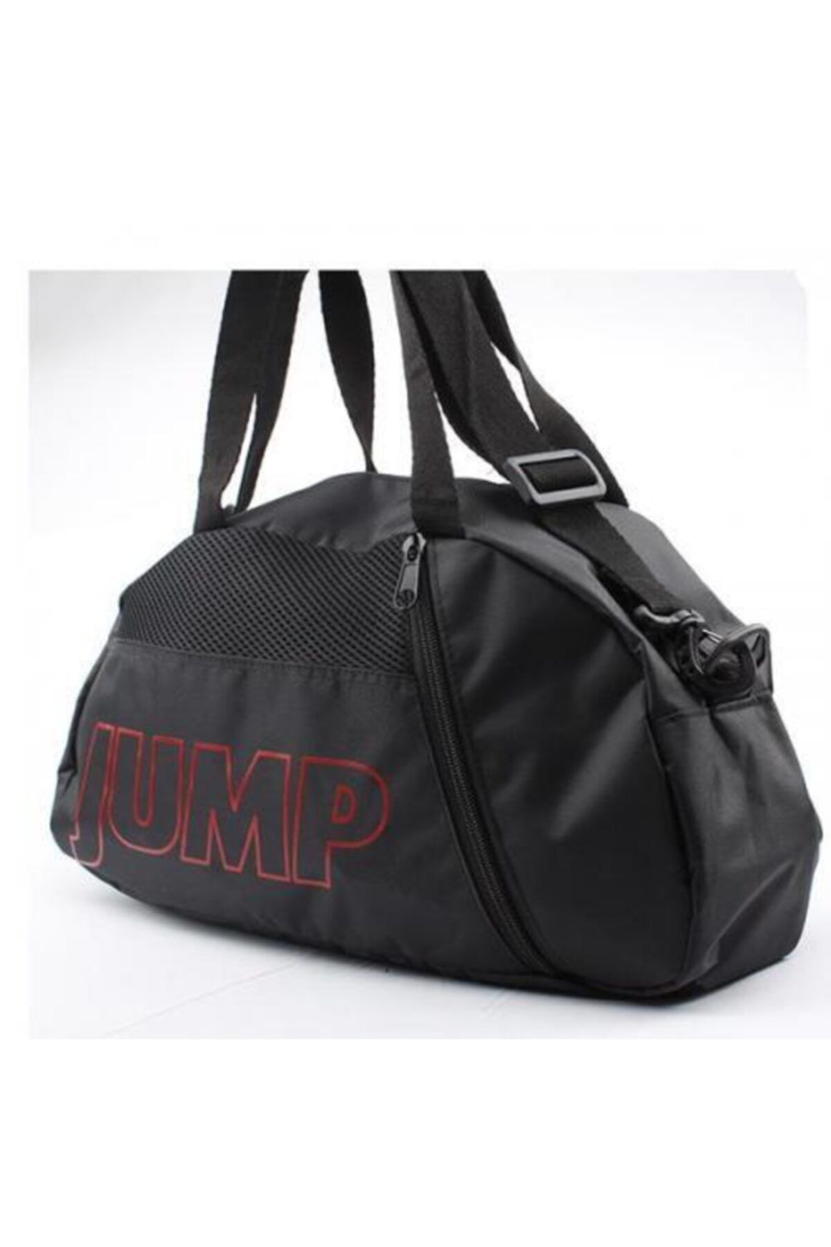 Jump Unisex Siyah Seyahat Çanta