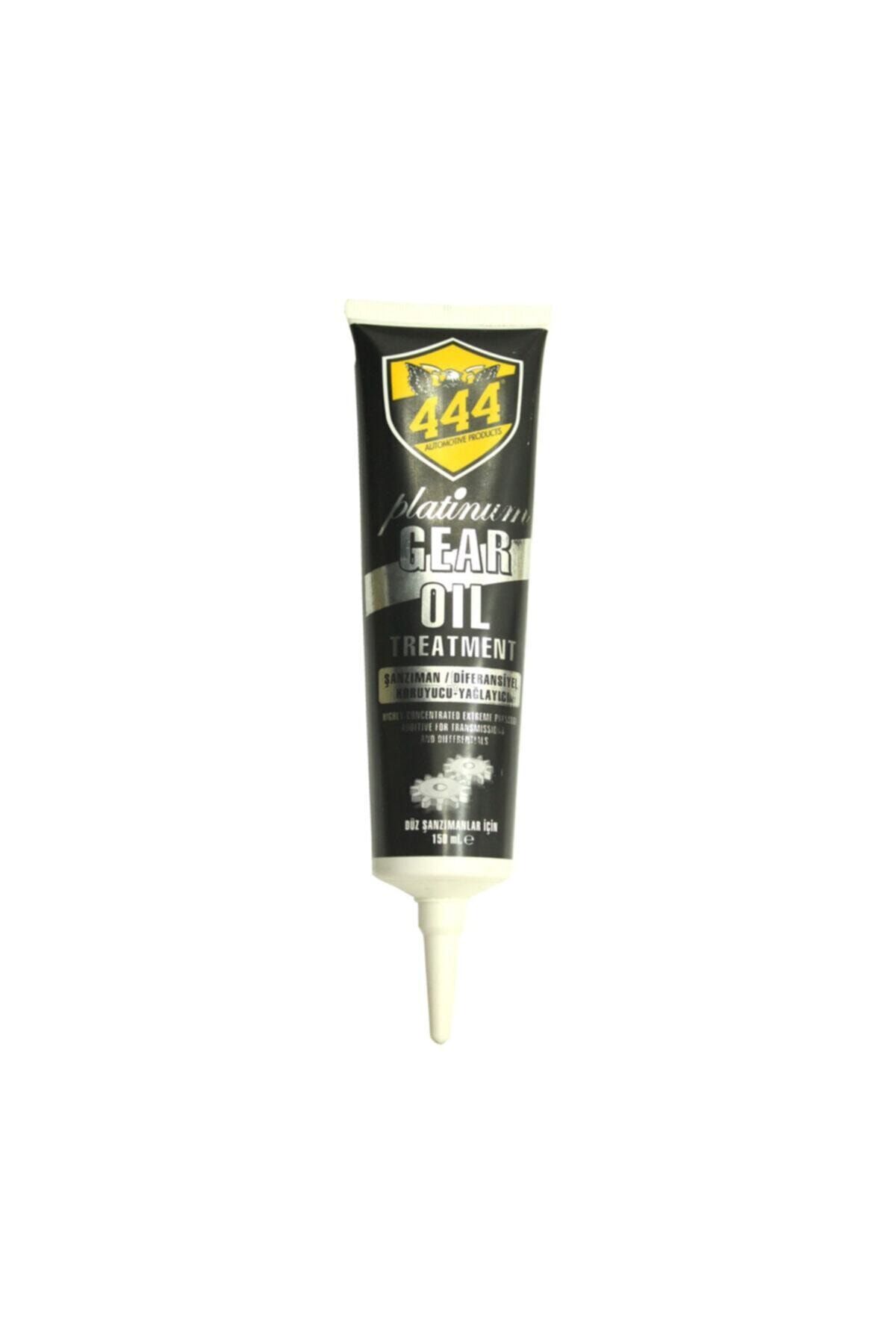 444 Şanzıman Koruyucu Platin 150 Ml Gear Oil Treatment