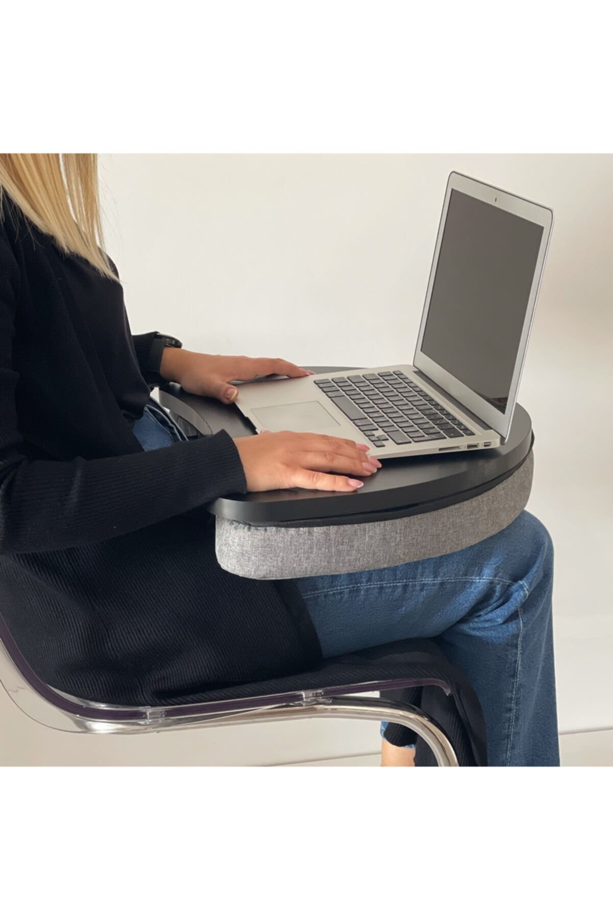 Weblonya Kucak Sehpası Laptop Notebook Masası Taşınabilir 5175