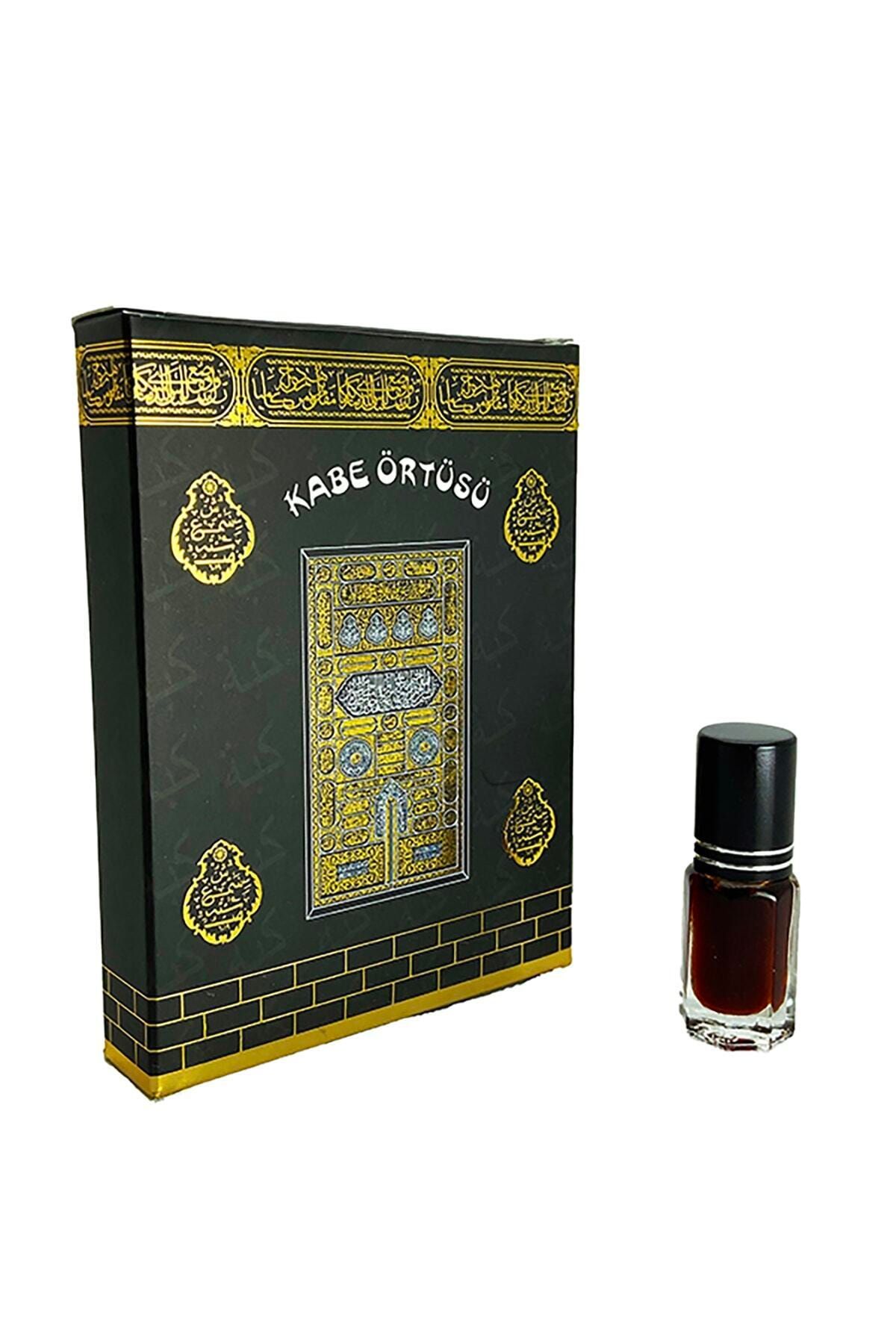 Şelale Kabe Örtüsü Kokusu Unisex 3 cc