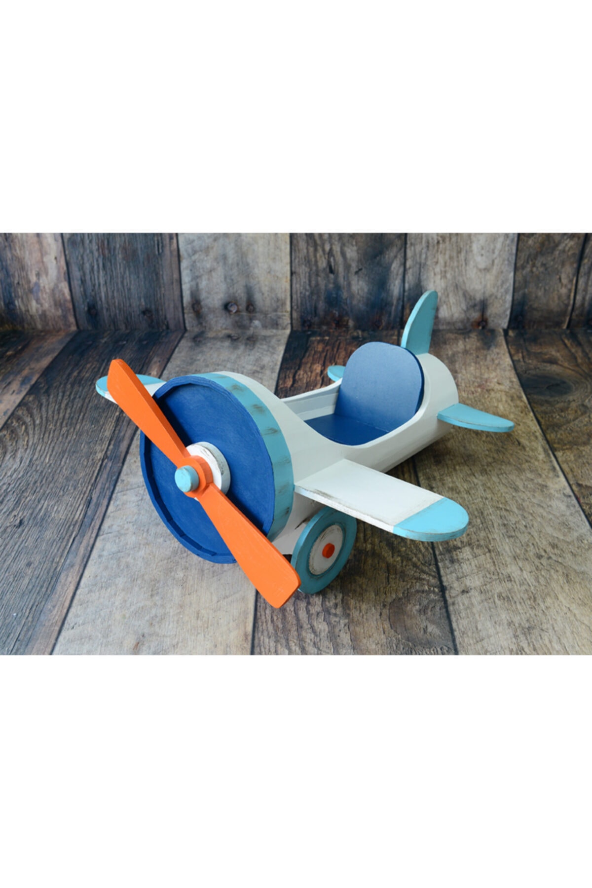 MINIWOODEN TOYS Ahsap Uçak