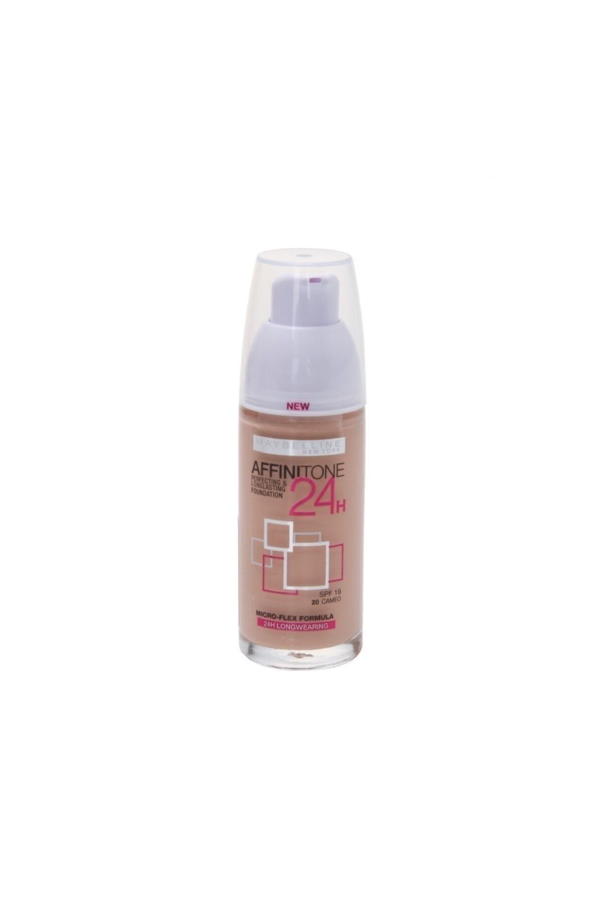 Maybelline New York Affinitone Fondöten 24h 040
