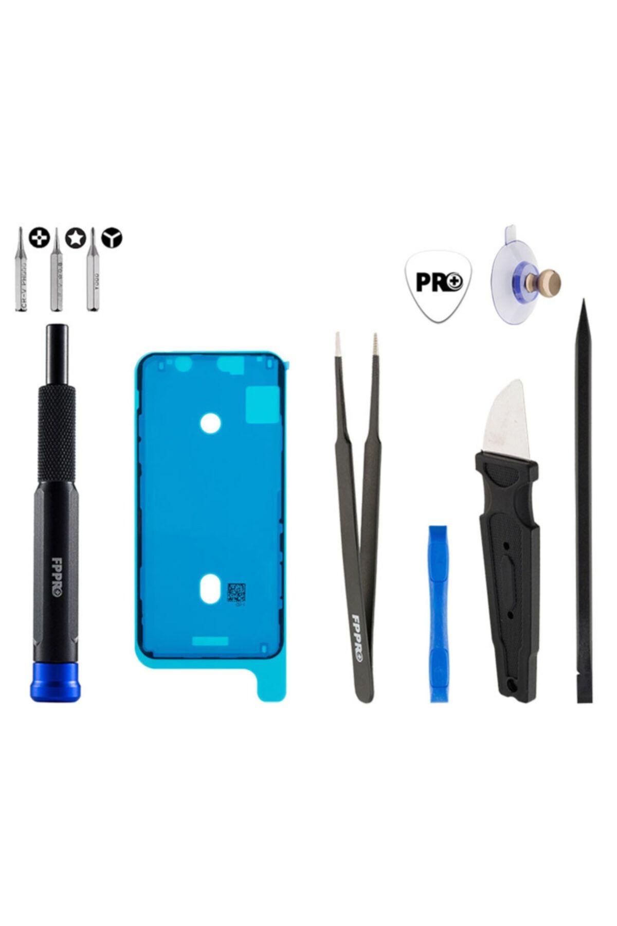FPPRO Iphone 11 Pro Max Ekran Değiştirme Kiti (ekran Hariç)