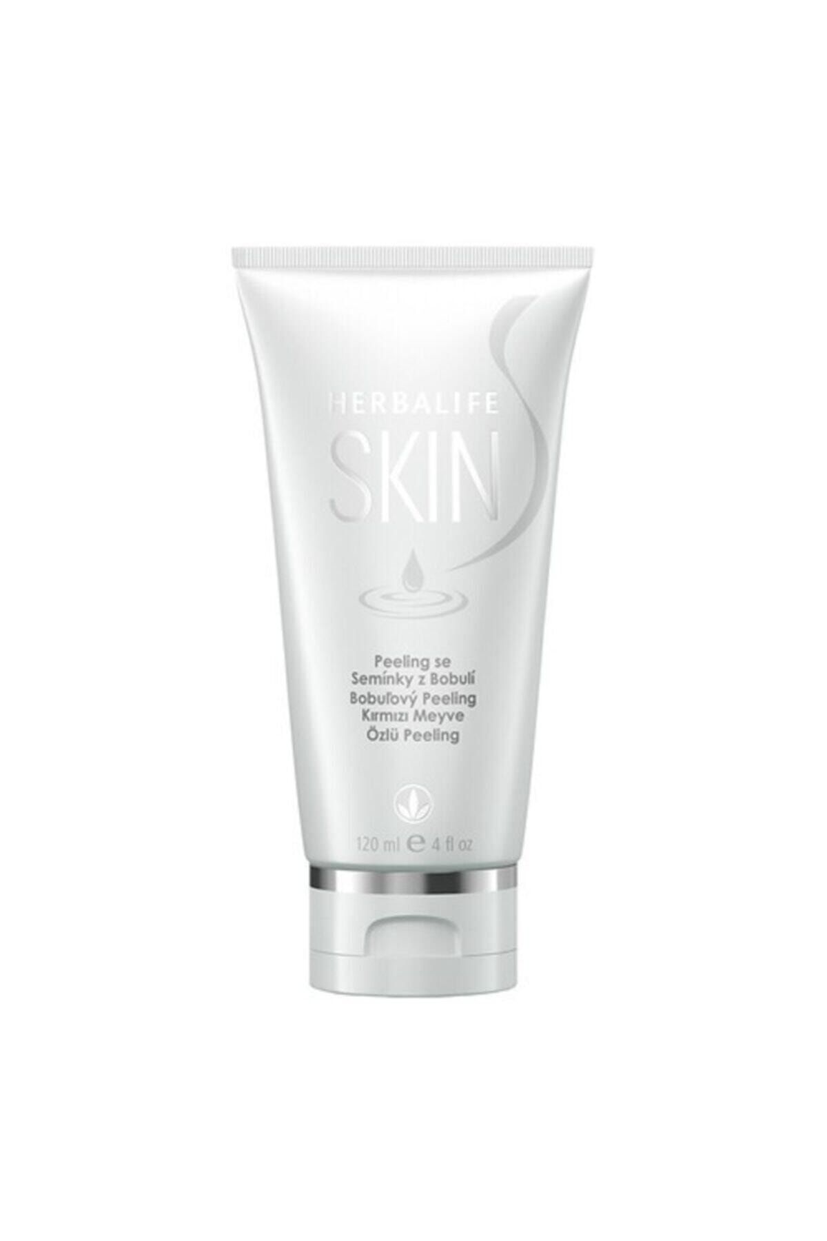 Herbalife Kırmızı Meyve Özlü Peeling 120 ml