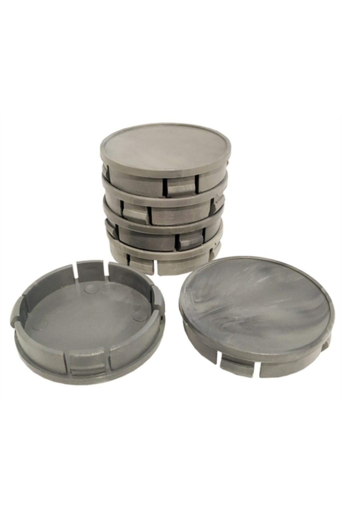 DahaDahaVar Transformacion 2 Yedekli 5.5 Cm Jant Göbek Kapağı