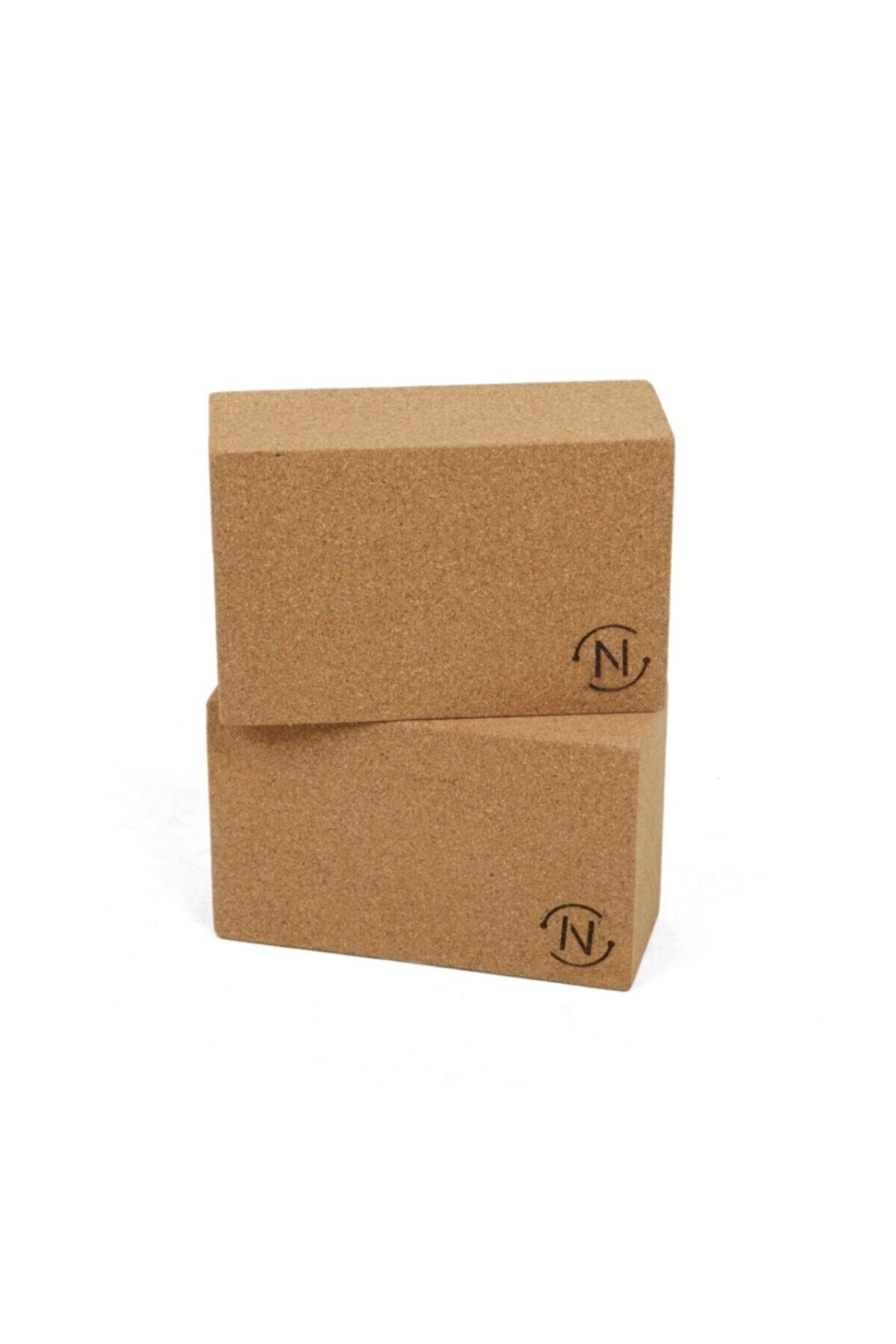 Naturre Mantar Yoga Blok / 1 Adet