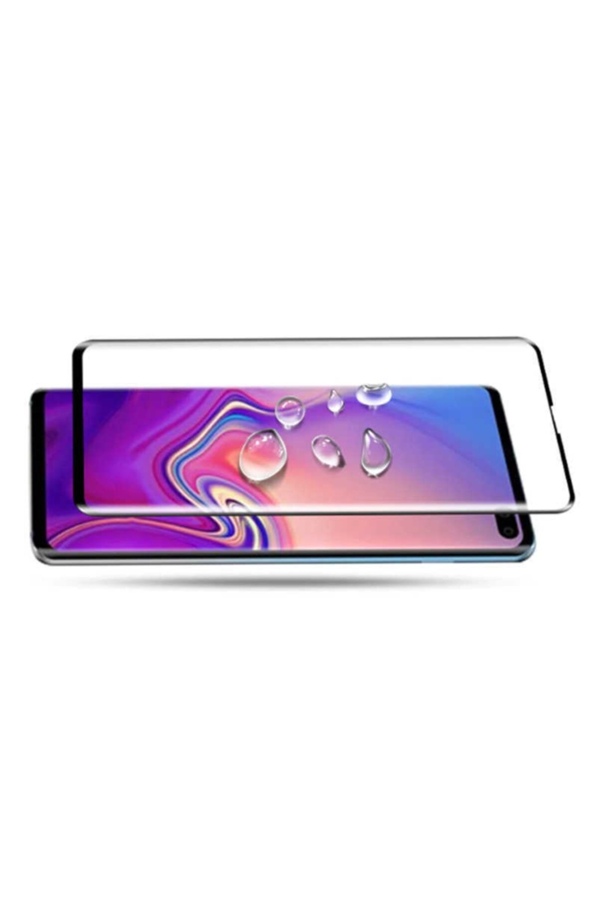 Samsung Galaxy S10 Plus Uyumlu Süper Pet Ekran Koruyucu Jelatin