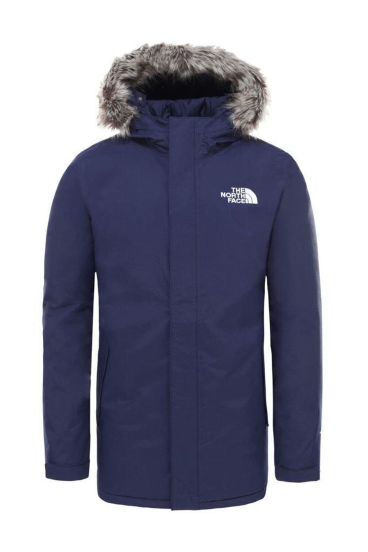 THE NORTH FACE Zaneck Erkek Mont Mavi