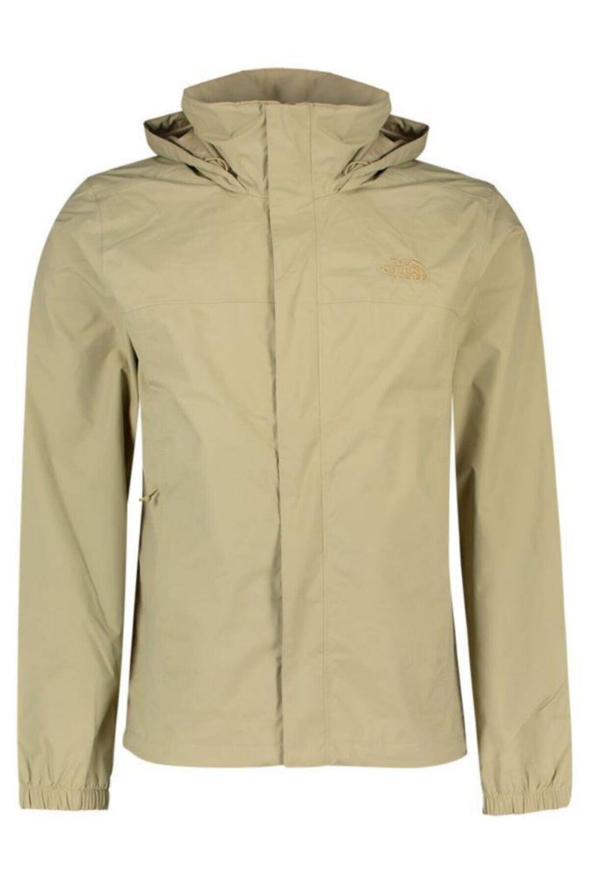 THE NORTH FACE The North Face Resolve 2 Erkek Mont Bej