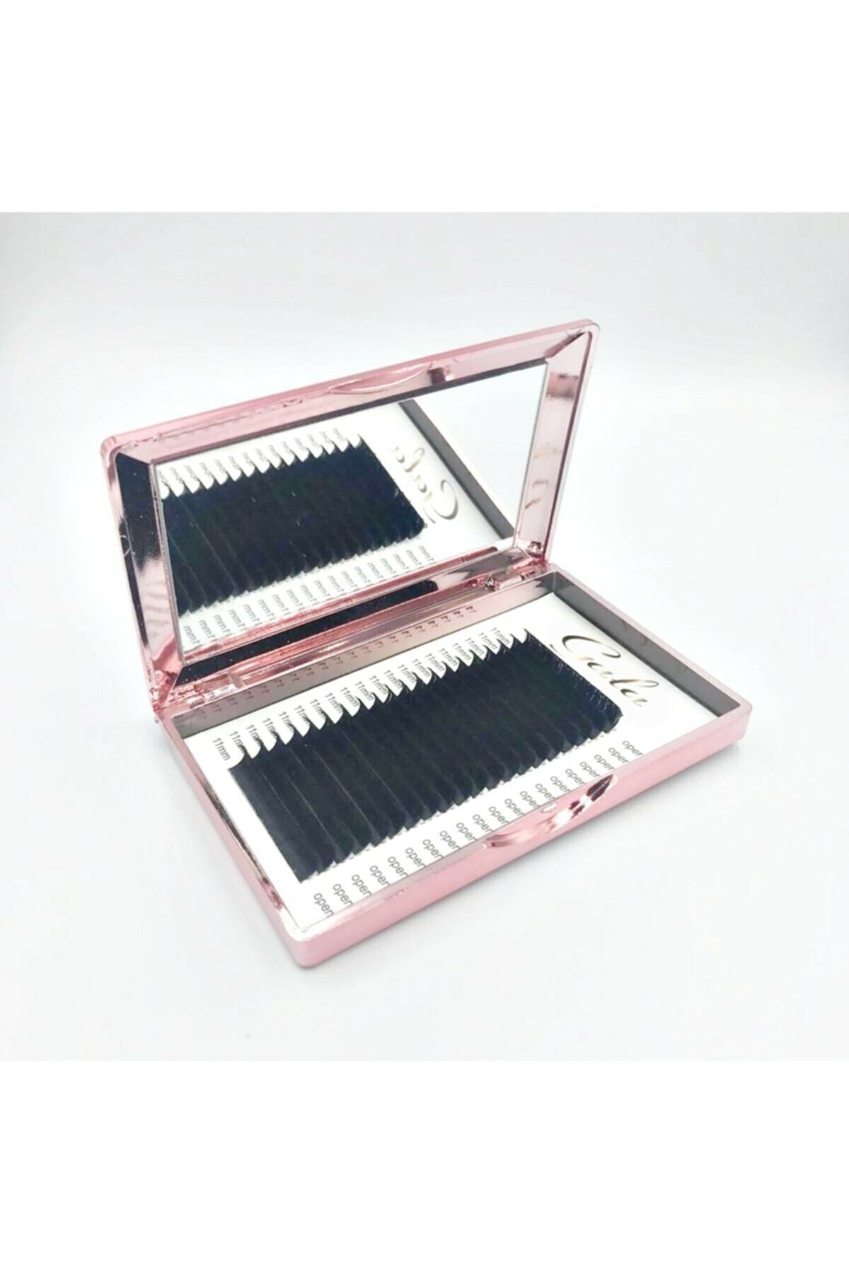 tnl professional Tnl Gala Fast Fun Kolay Volume Ipek Kirpik 0.10 B Mix Kutu (7mm-15mm)