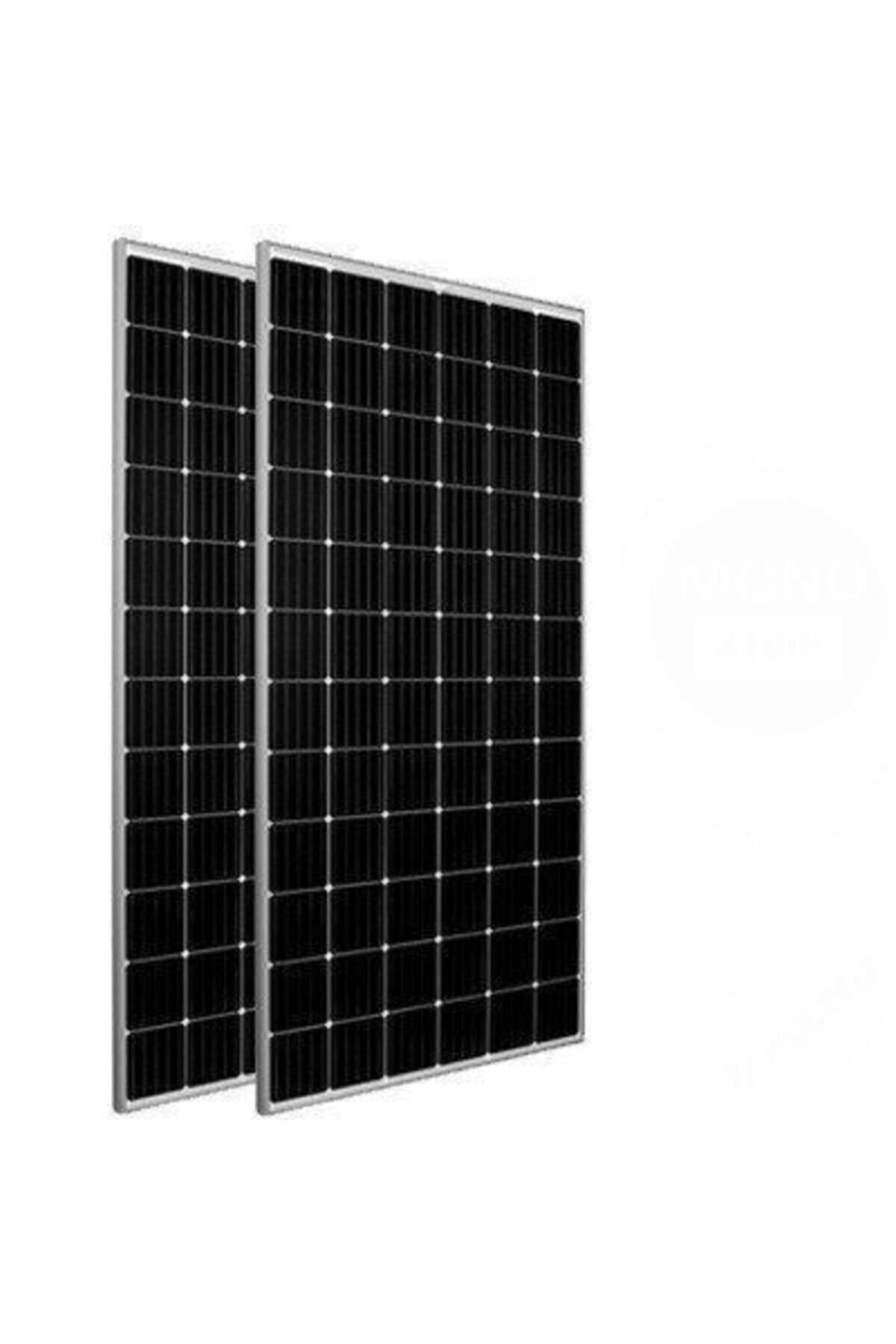 Lexron 410w Watt Perc Monokristal Güneş Paneli A Class