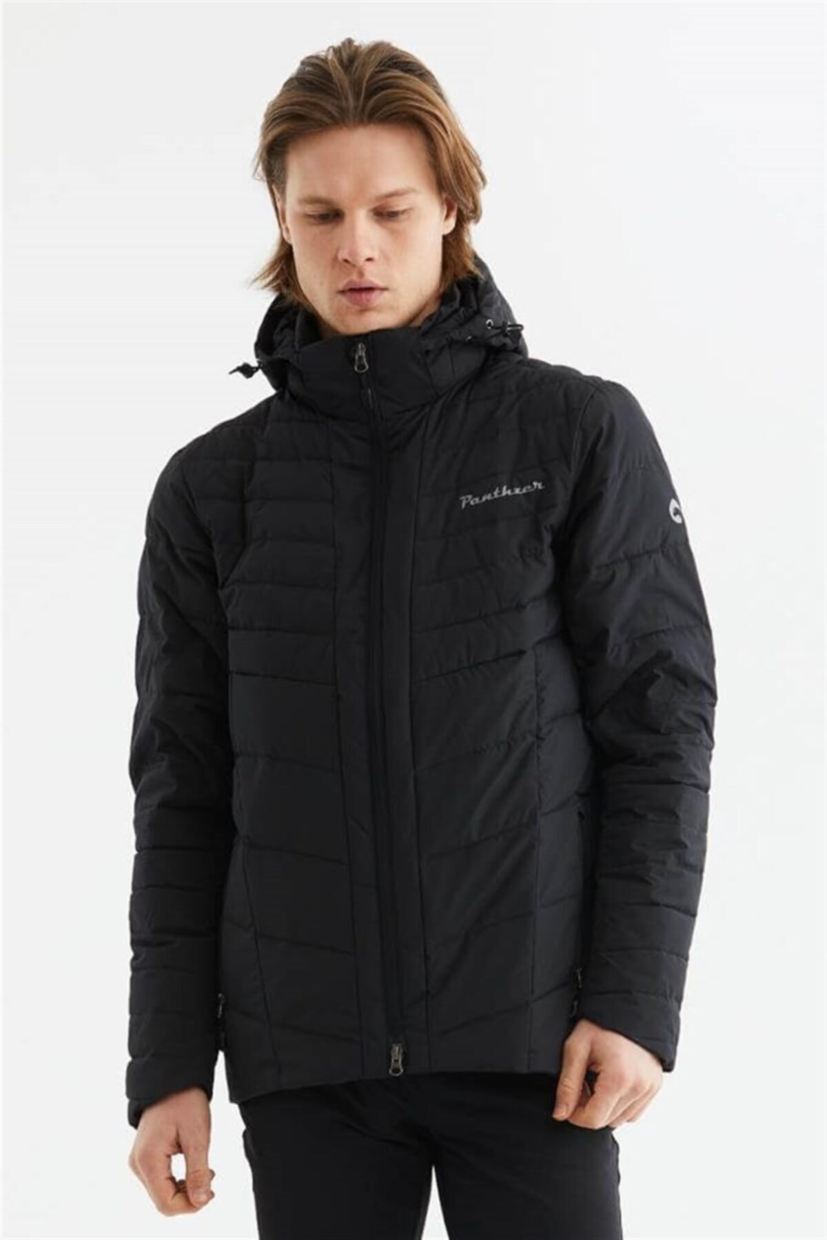 Panthzer Arendal Jacket Men Black